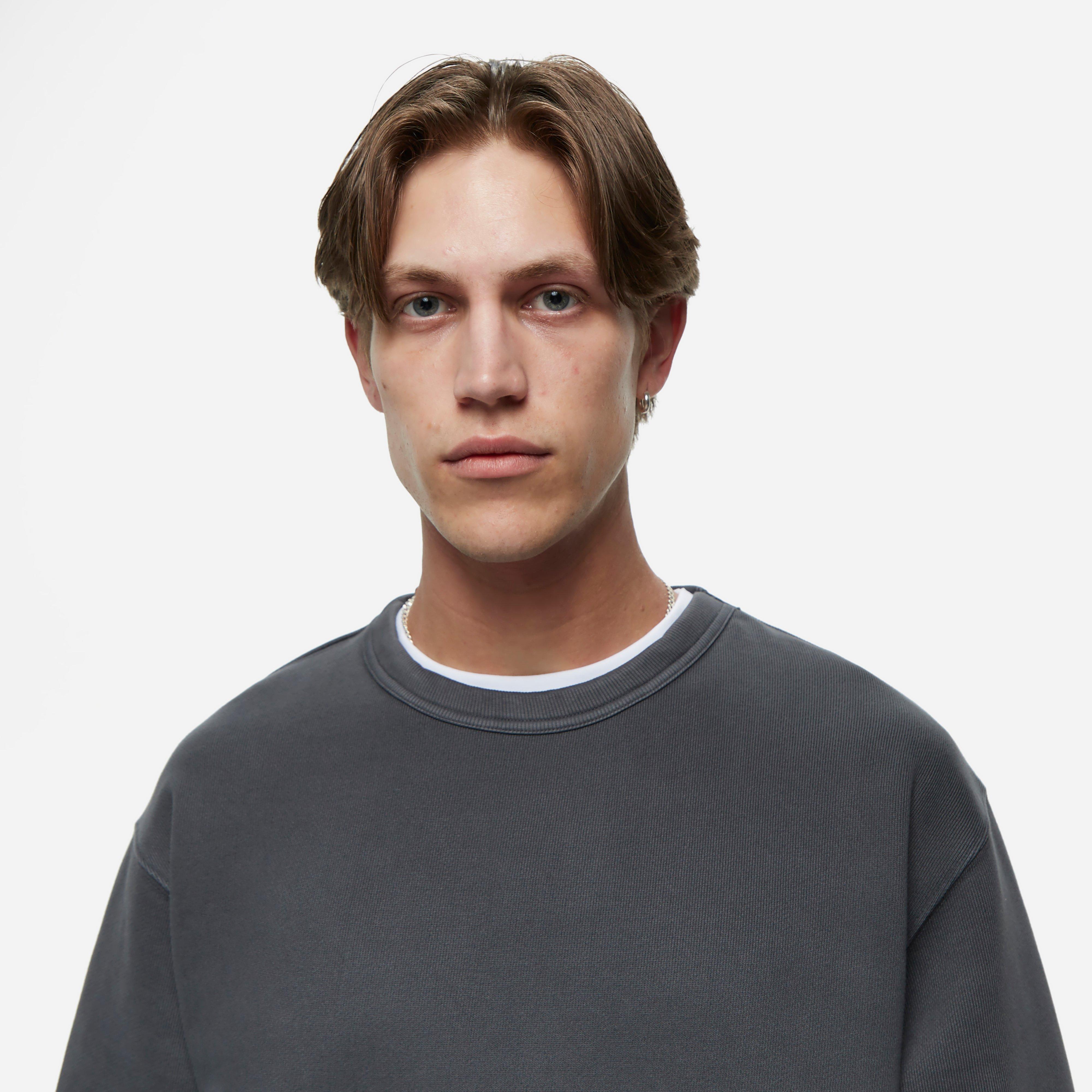 Power Goods Loopback Crewneck Sweatshirt