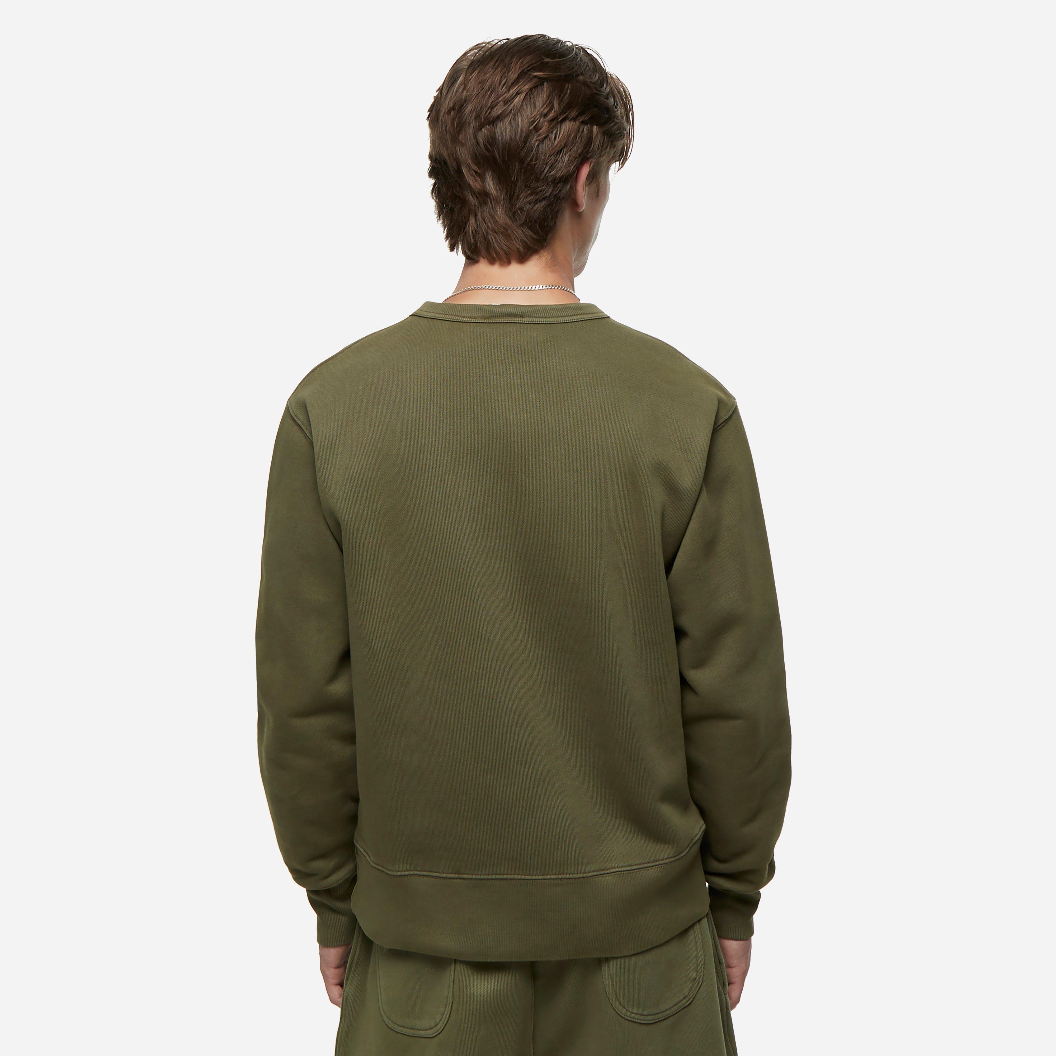 Power Goods Loopback Crewneck Sweatshirt