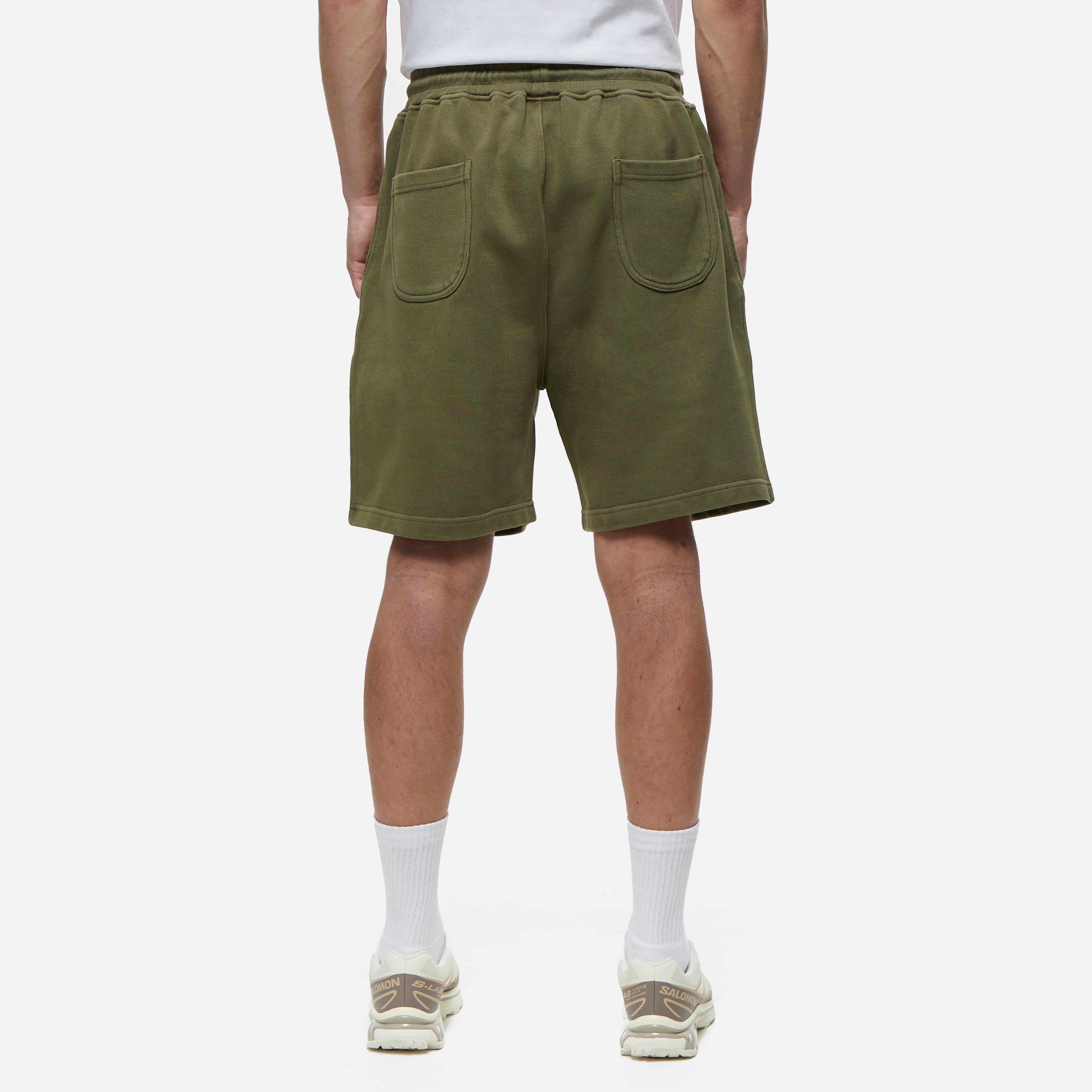 Power Goods Loopback Sweat Shorts
