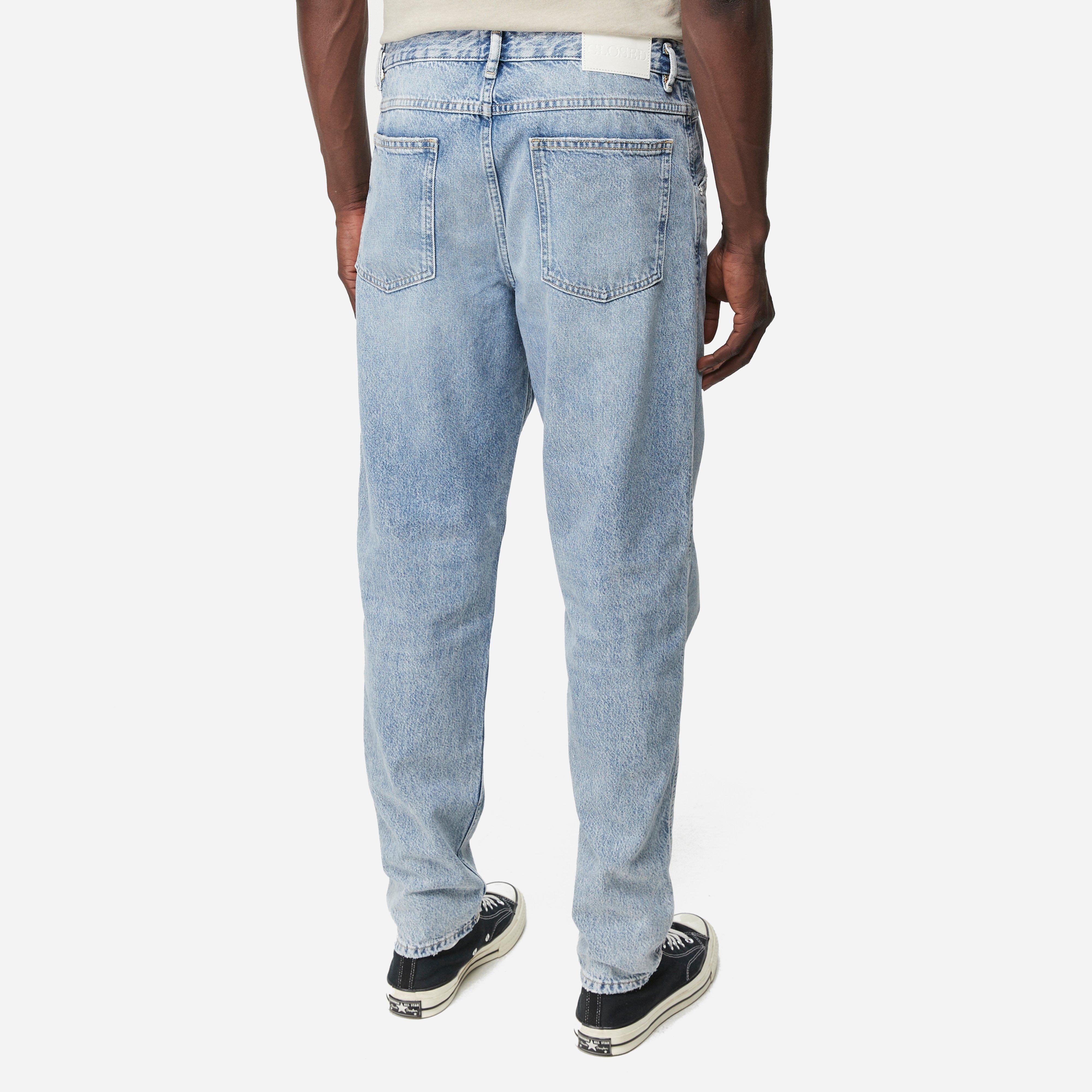 Closed X-Lent Tapered Jeans
