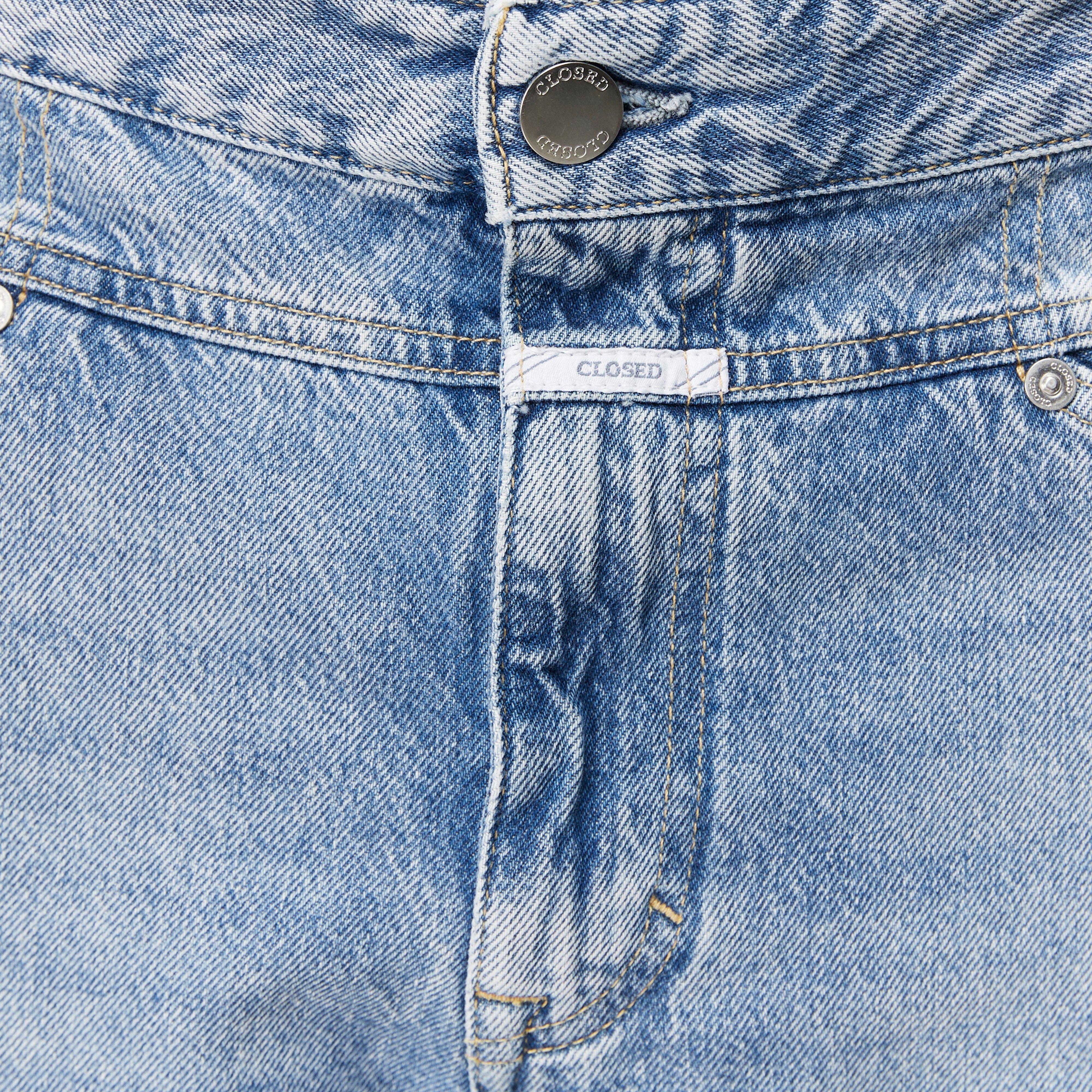 Closed X-Lent Tapered Jeans