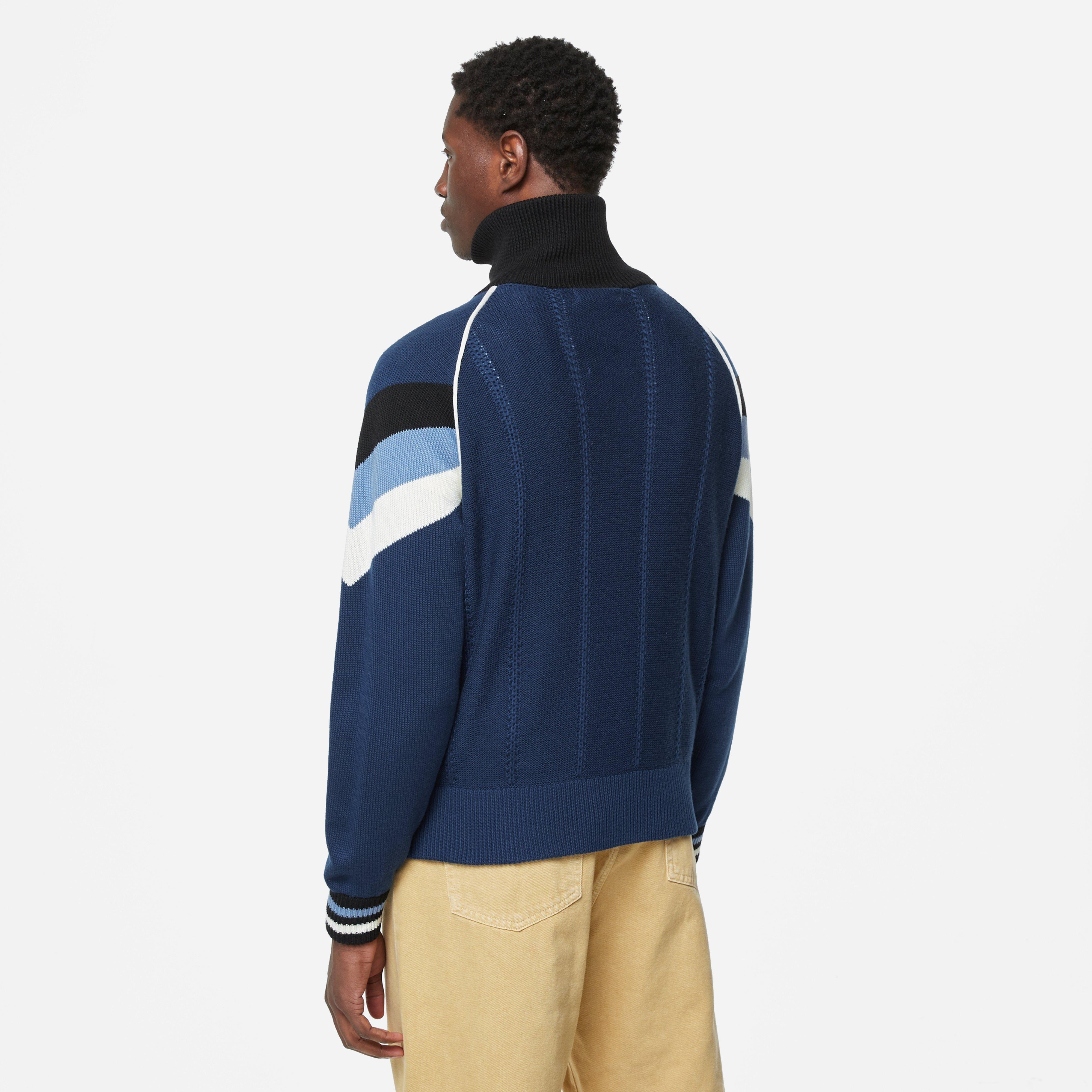 RICE NINE TEN Knit Track Top