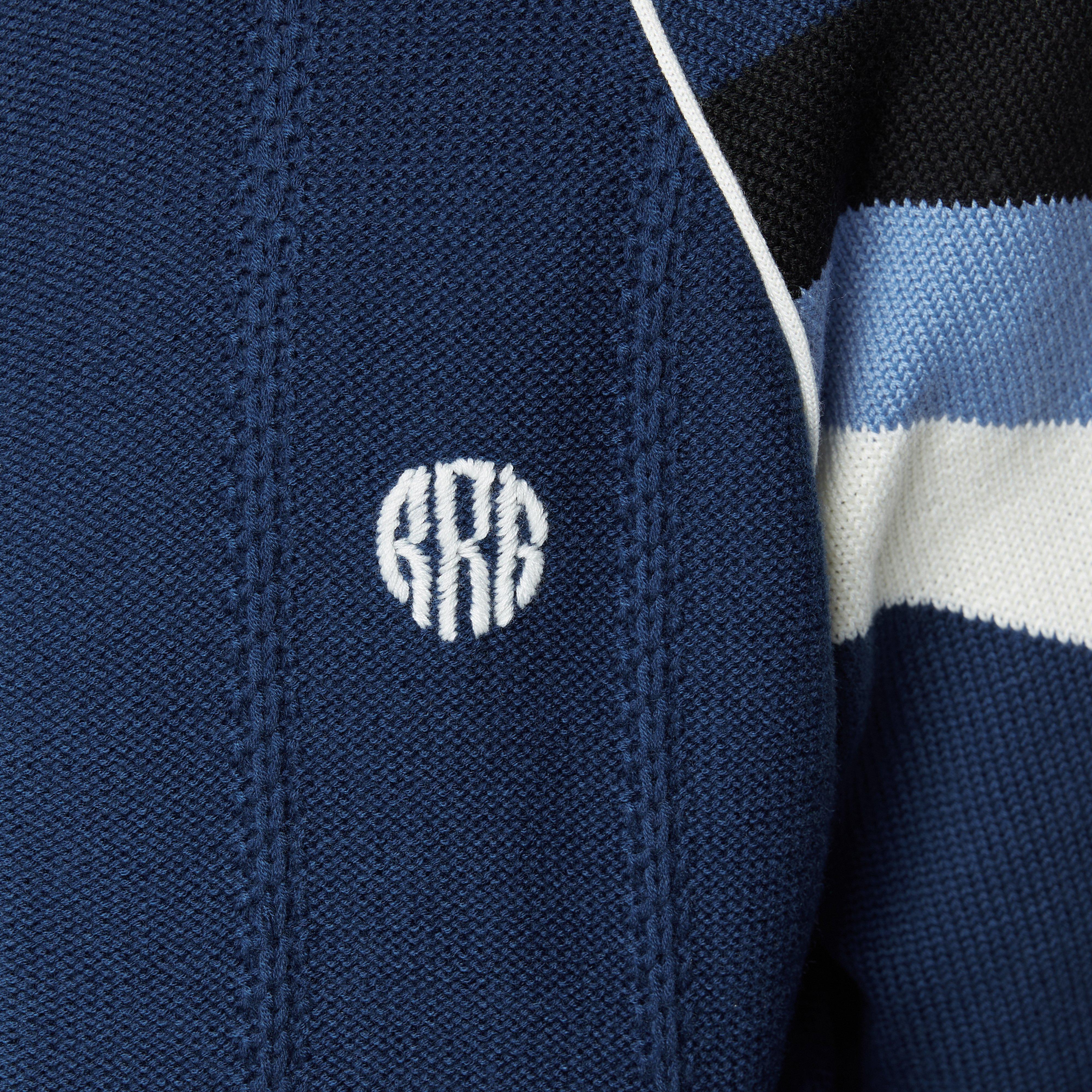 RICE NINE TEN Knit Track Top