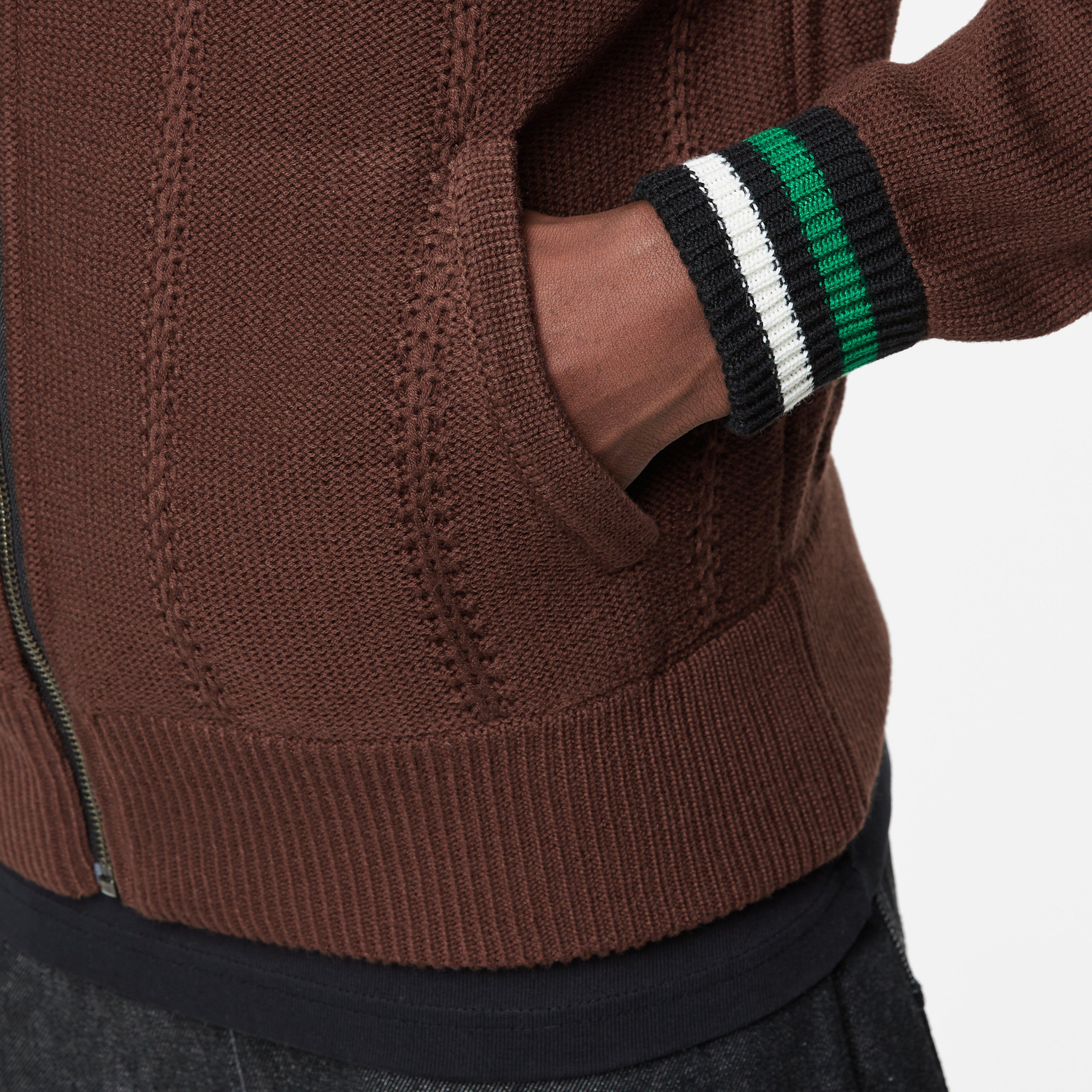 RICE NINE TEN Knit Track Top