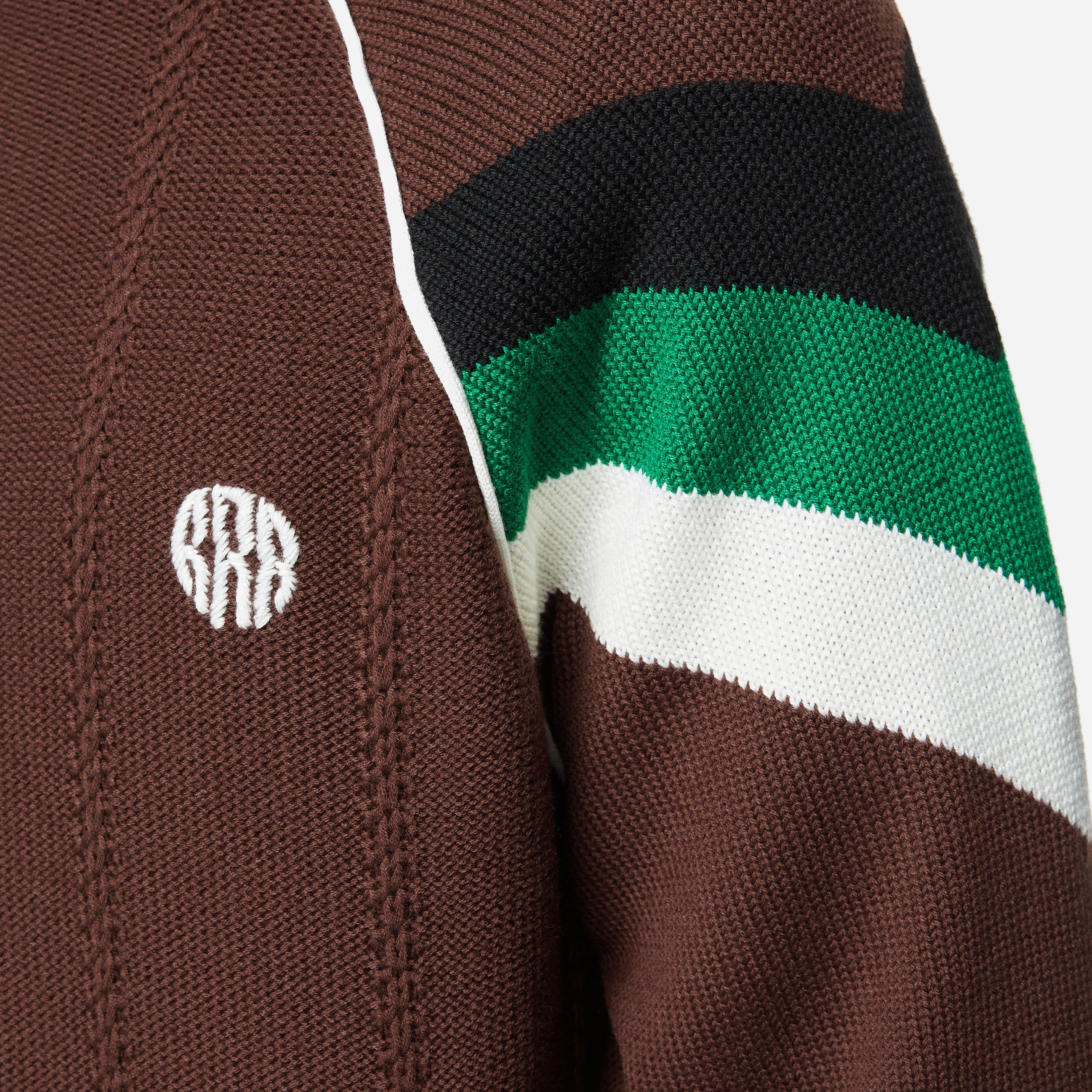 RICE NINE TEN Knit Track Top