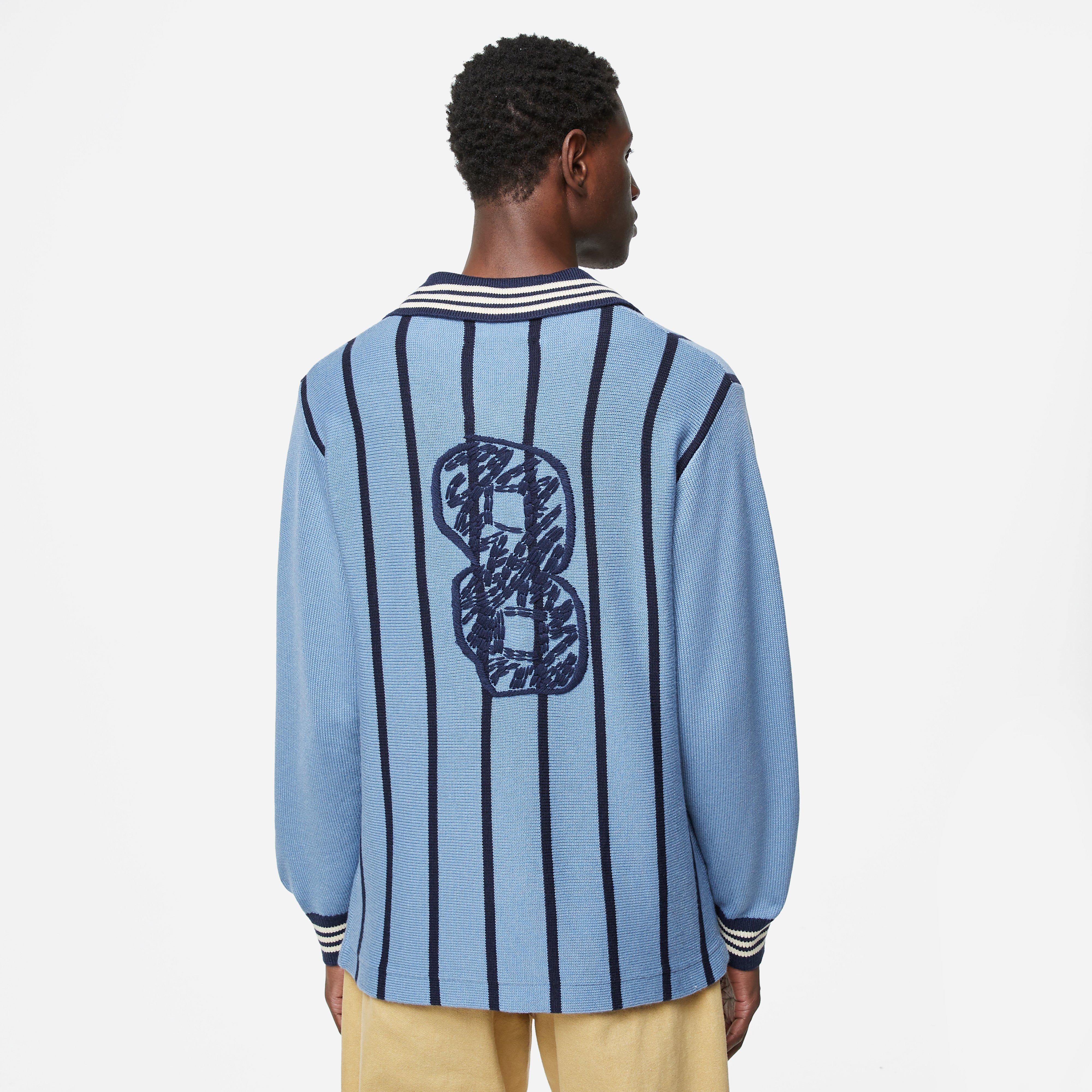 RICE NINE TEN Knit Soccer Jersey