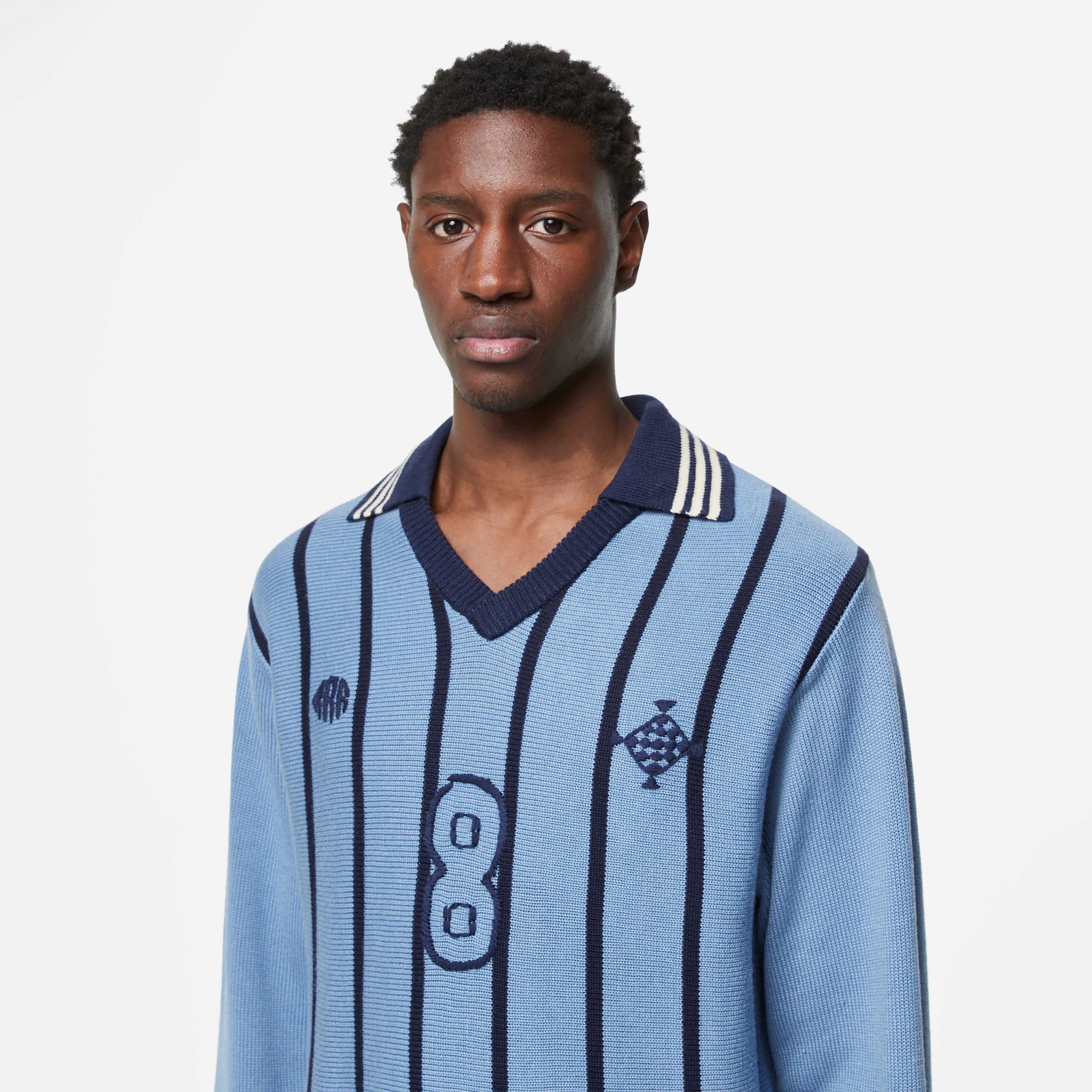 RICE NINE TEN Knit Soccer Jersey