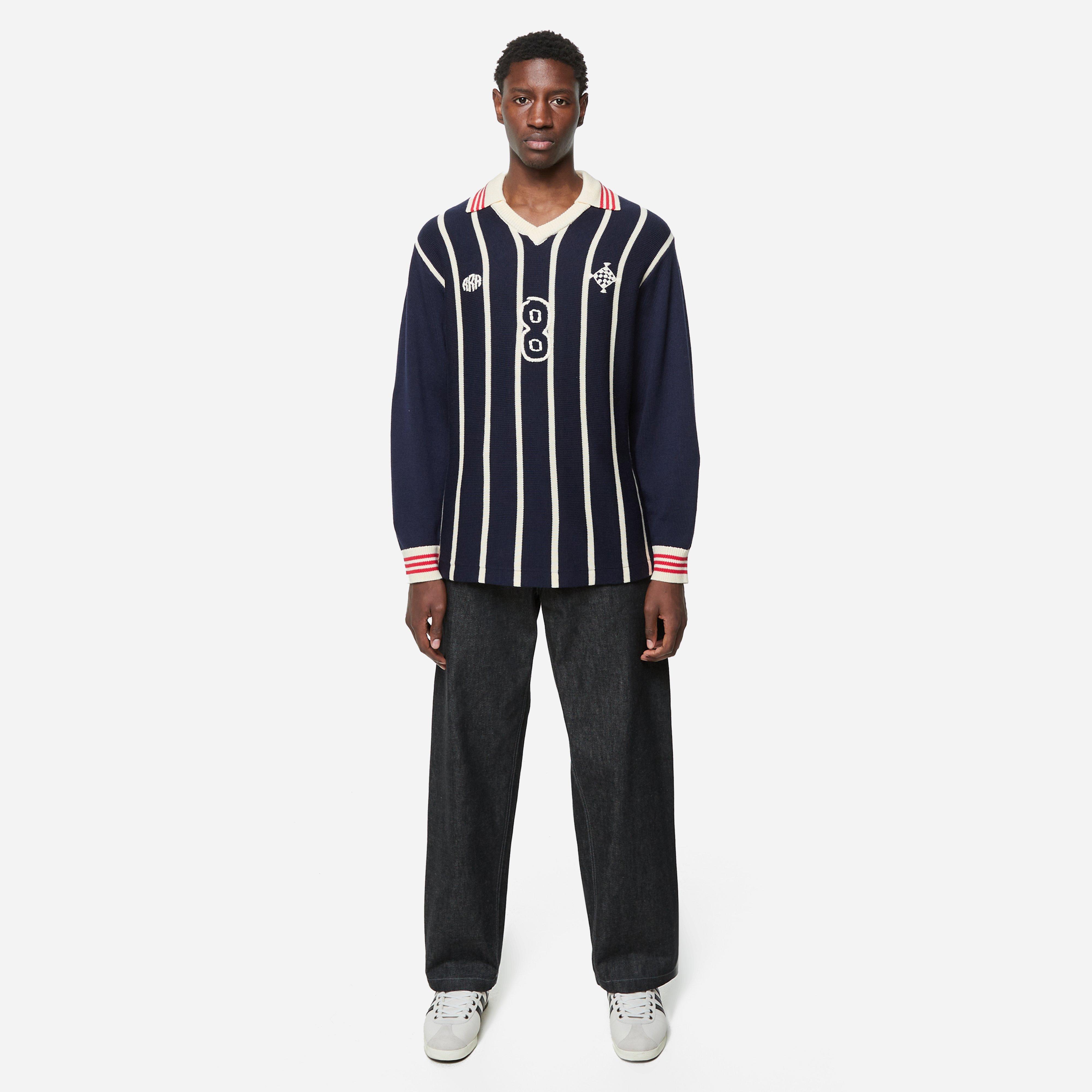 RICE NINE TEN Knit Soccer Jersey