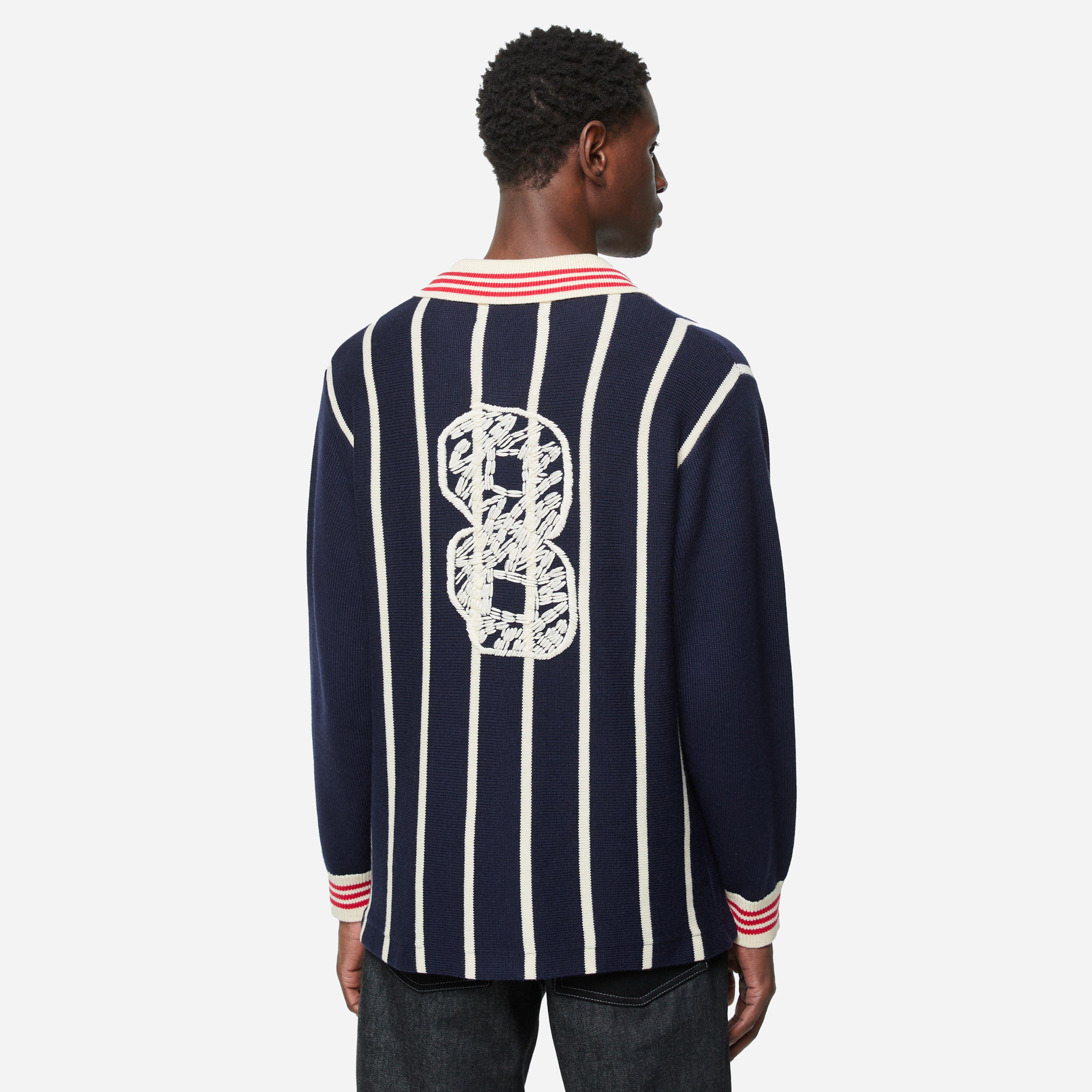 RICE NINE TEN Knit Soccer Jersey