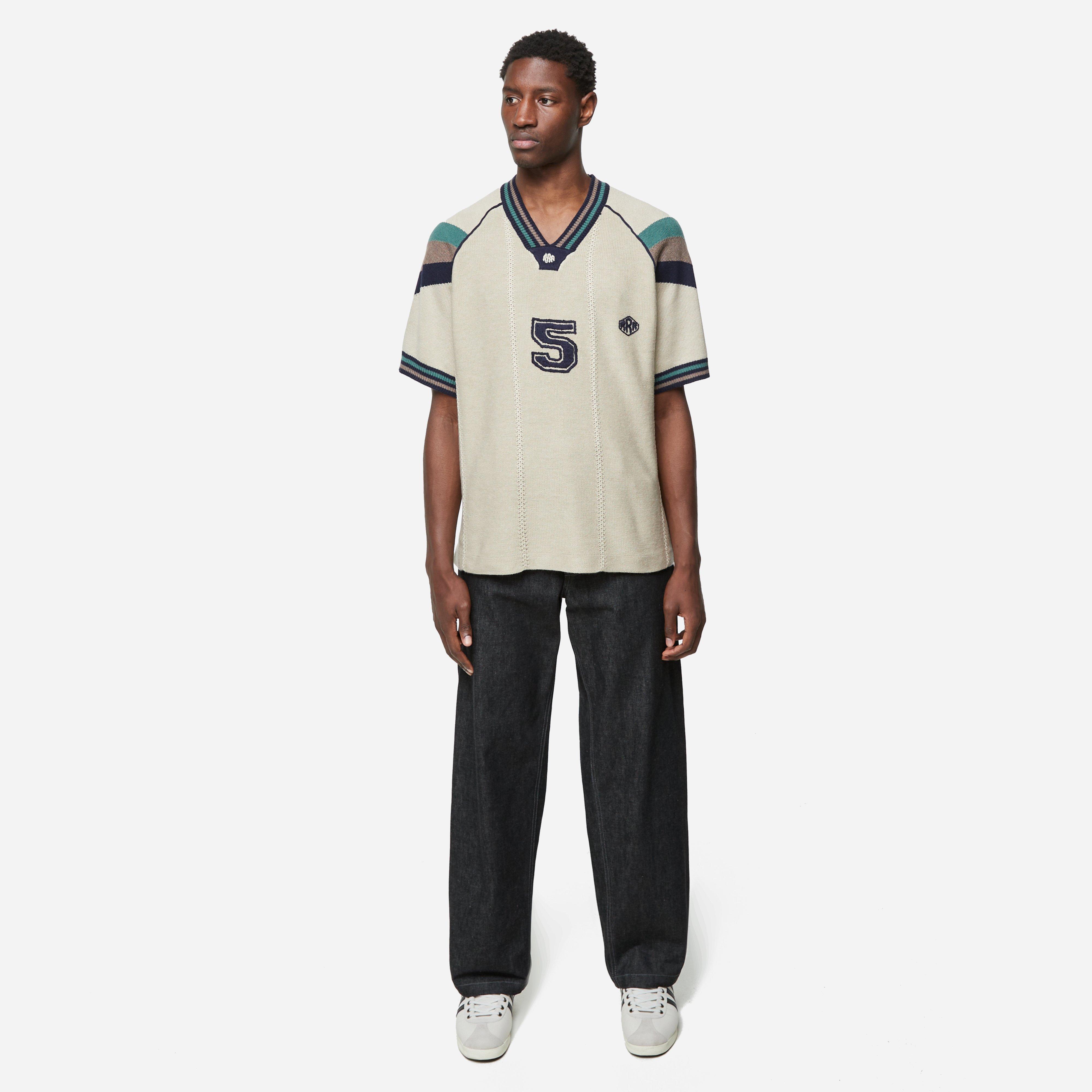RICE NINE TEN Knit Game Jersey