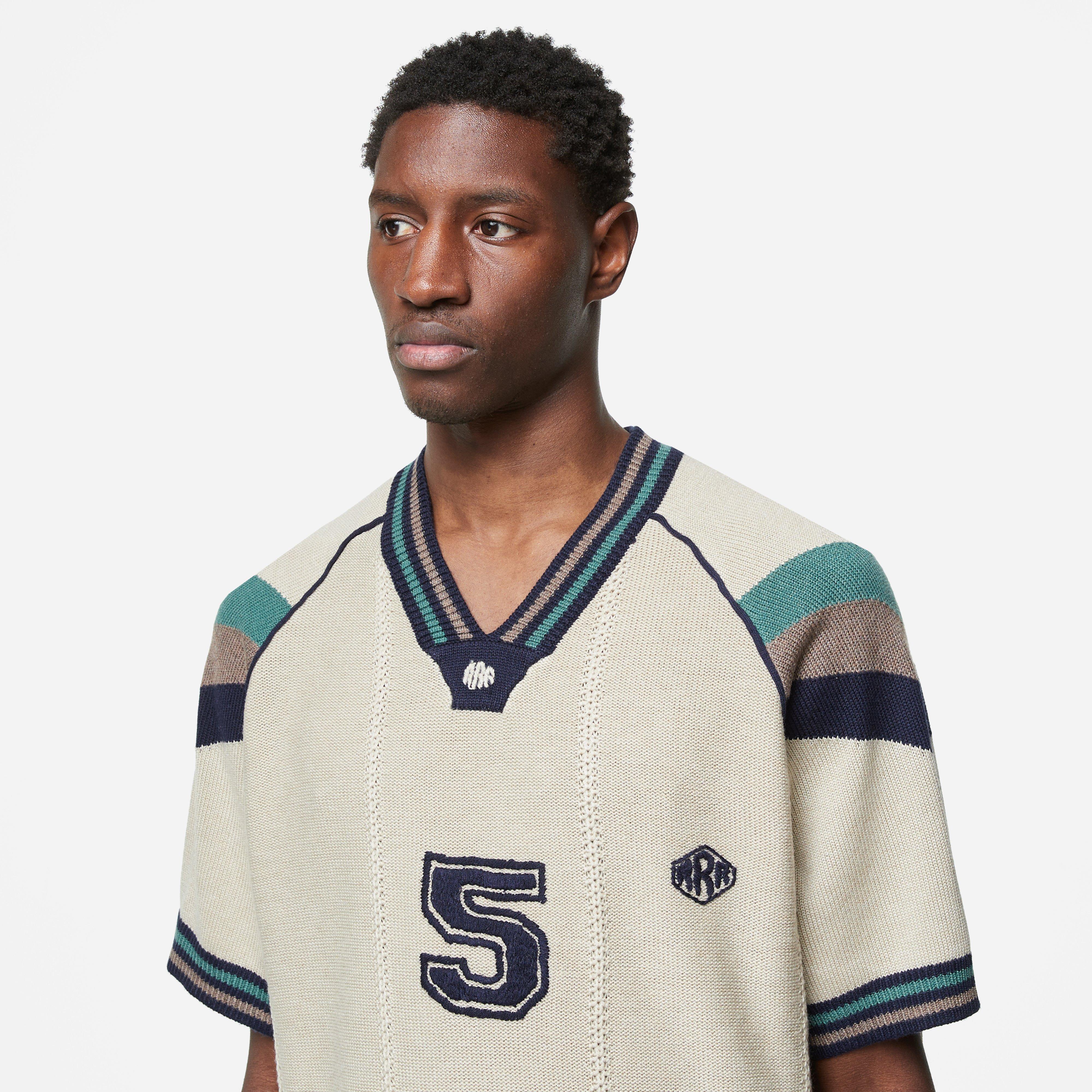 RICE NINE TEN Knit Game Jersey