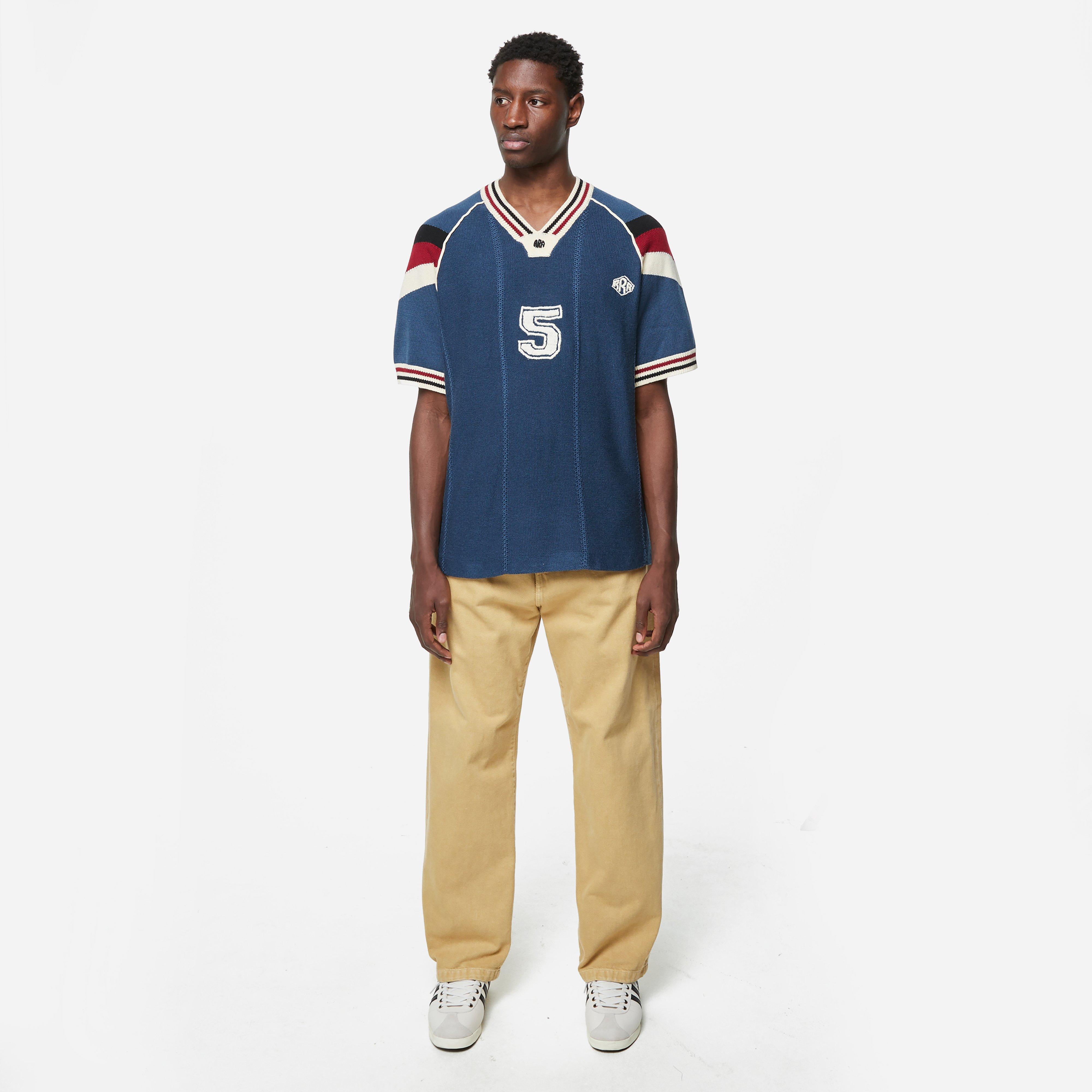 RICE NINE TEN Knit Game Jersey