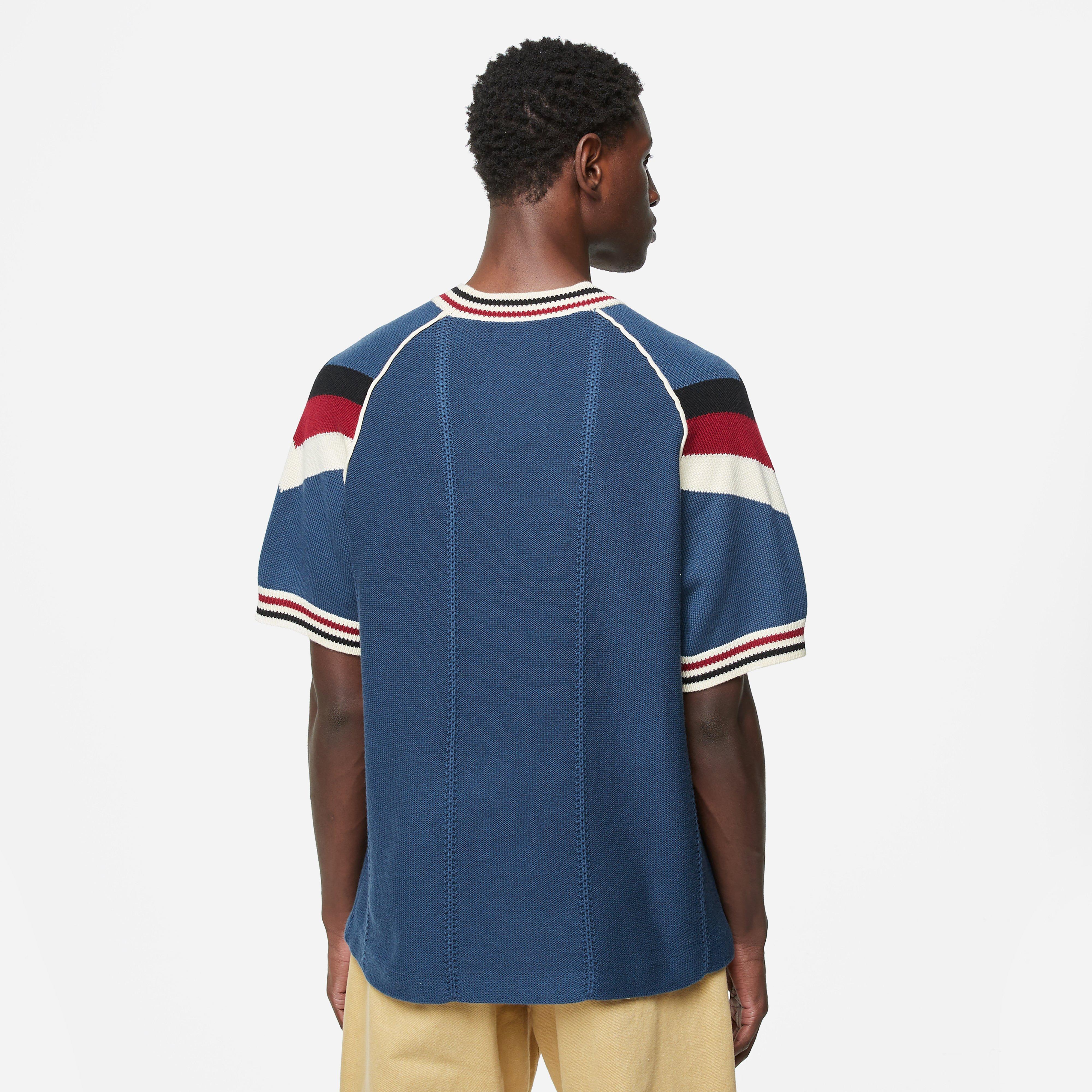 RICE NINE TEN Knit Game Jersey