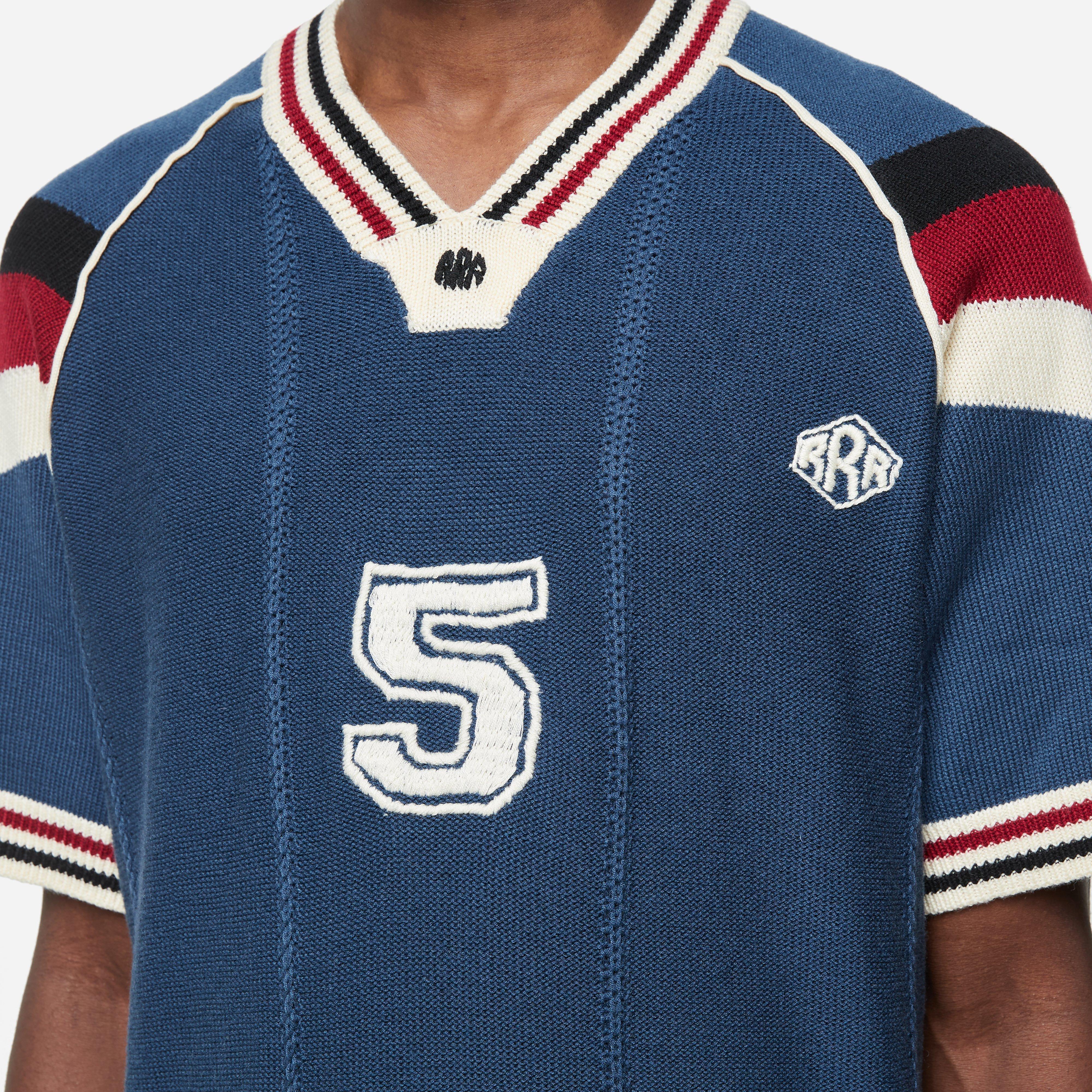 RICE NINE TEN Knit Game Jersey