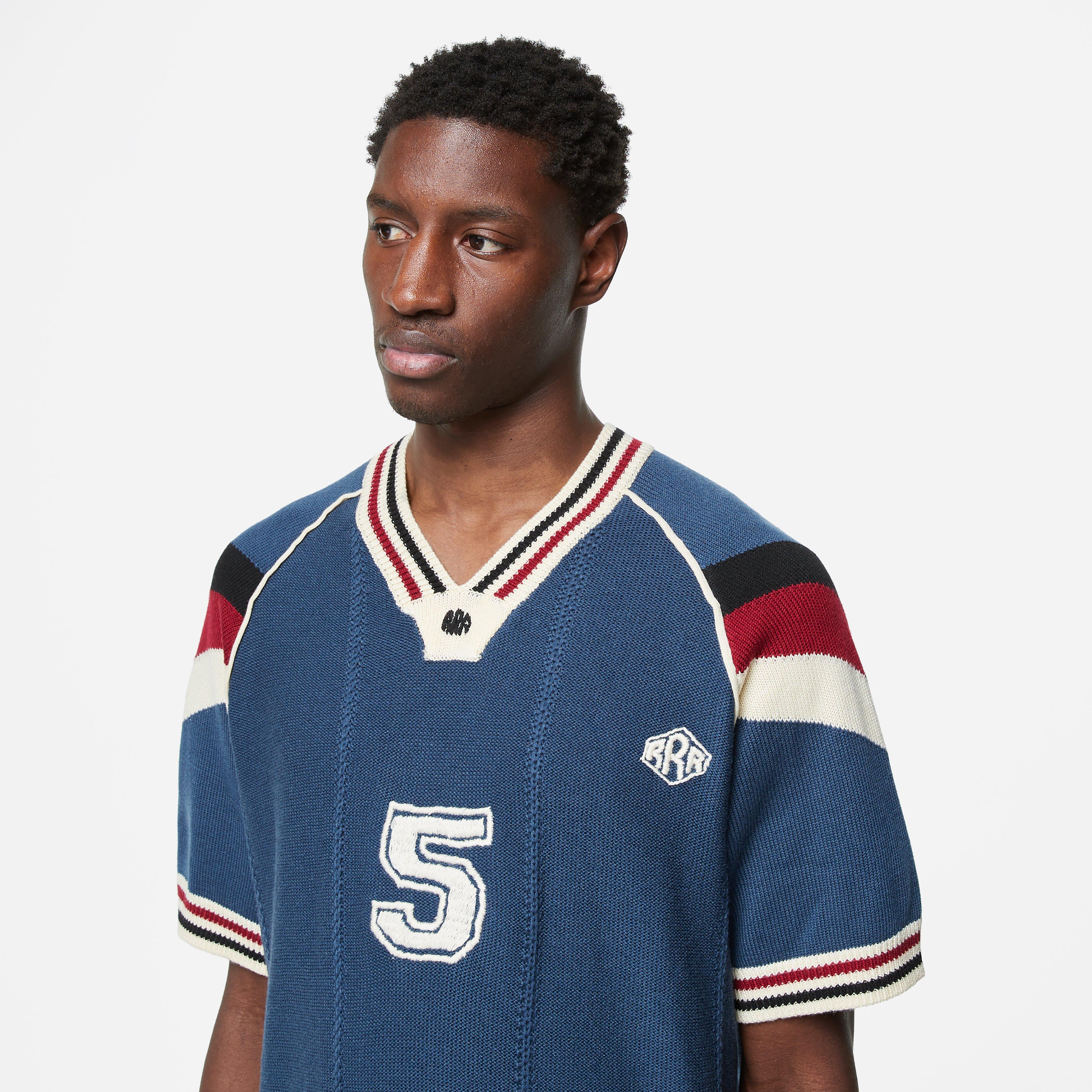RICE NINE TEN Knit Game Jersey
