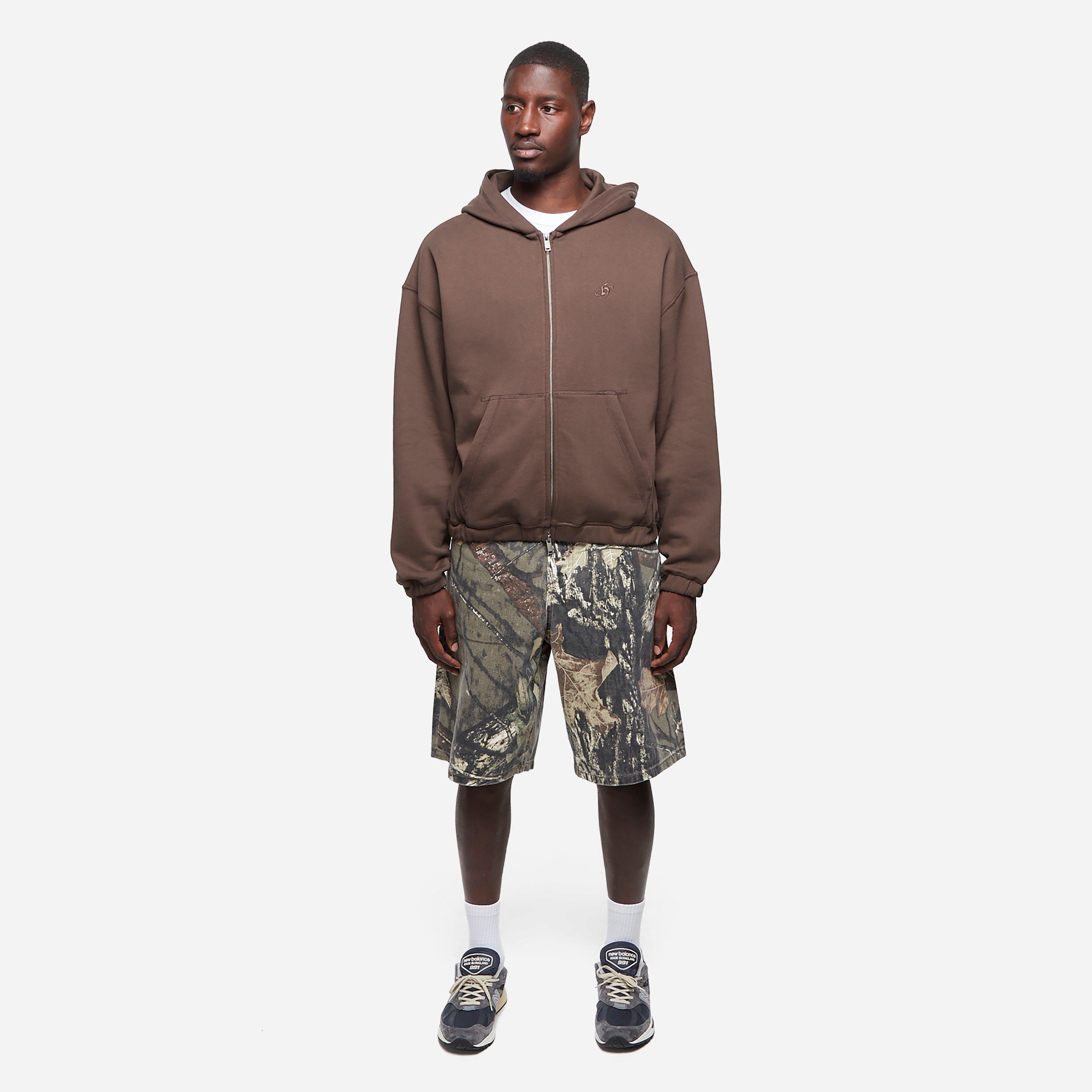 Home Grown Carter Loose Shorts