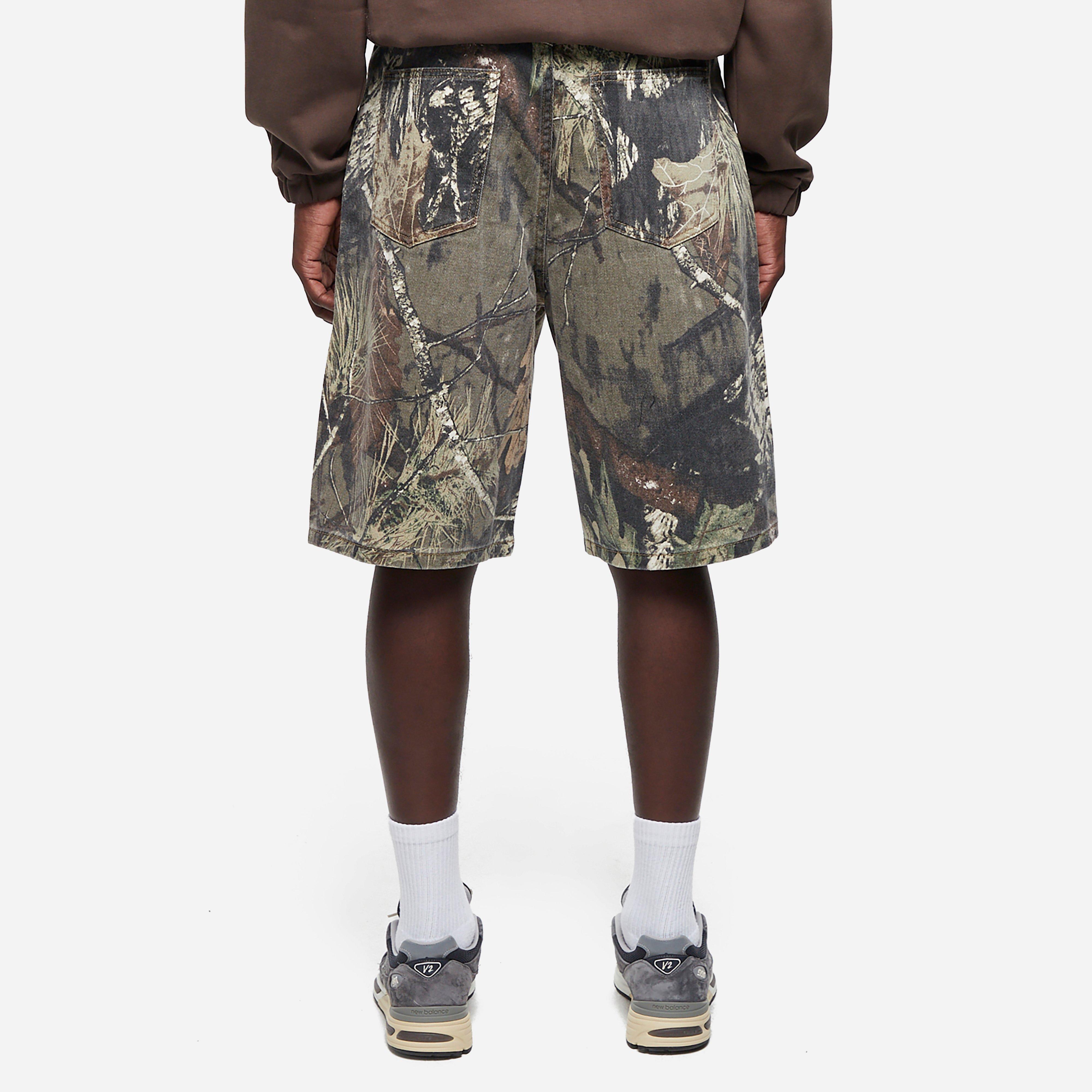 Home Grown Carter Loose Shorts