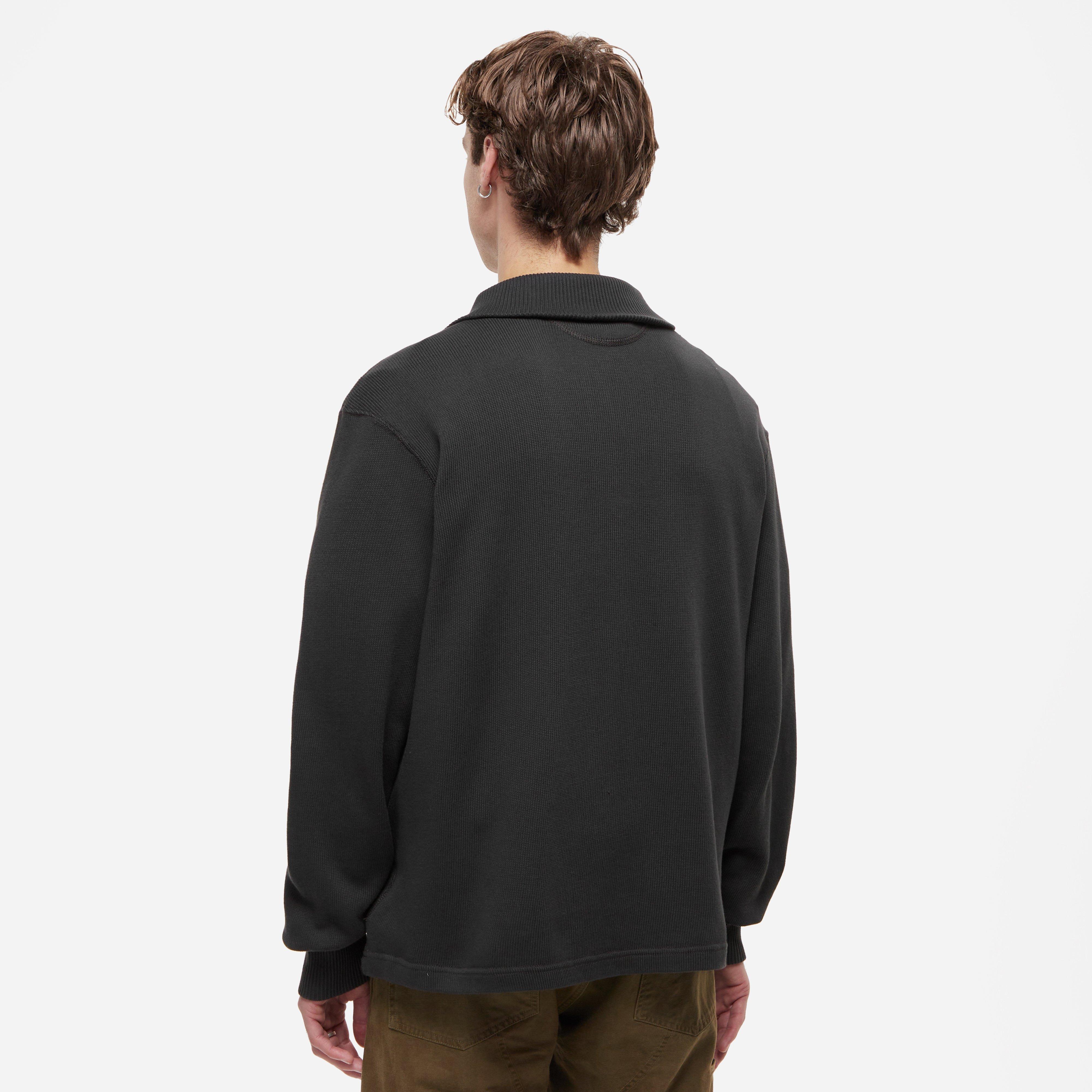 RRL by Ralph Lauren 1/4 Zip Union Pullover