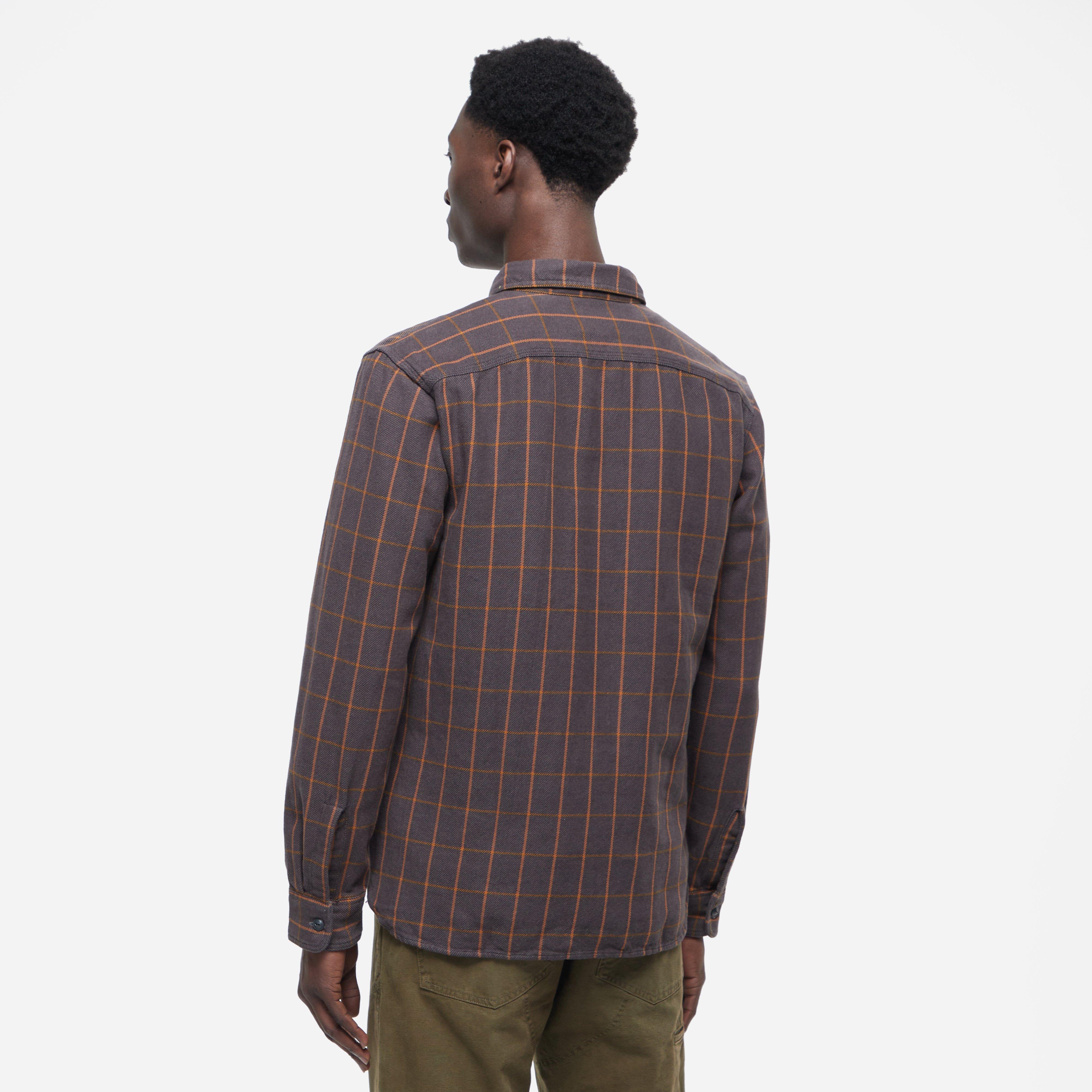 RRL by Ralph Lauren Plaid Twill Workshirt