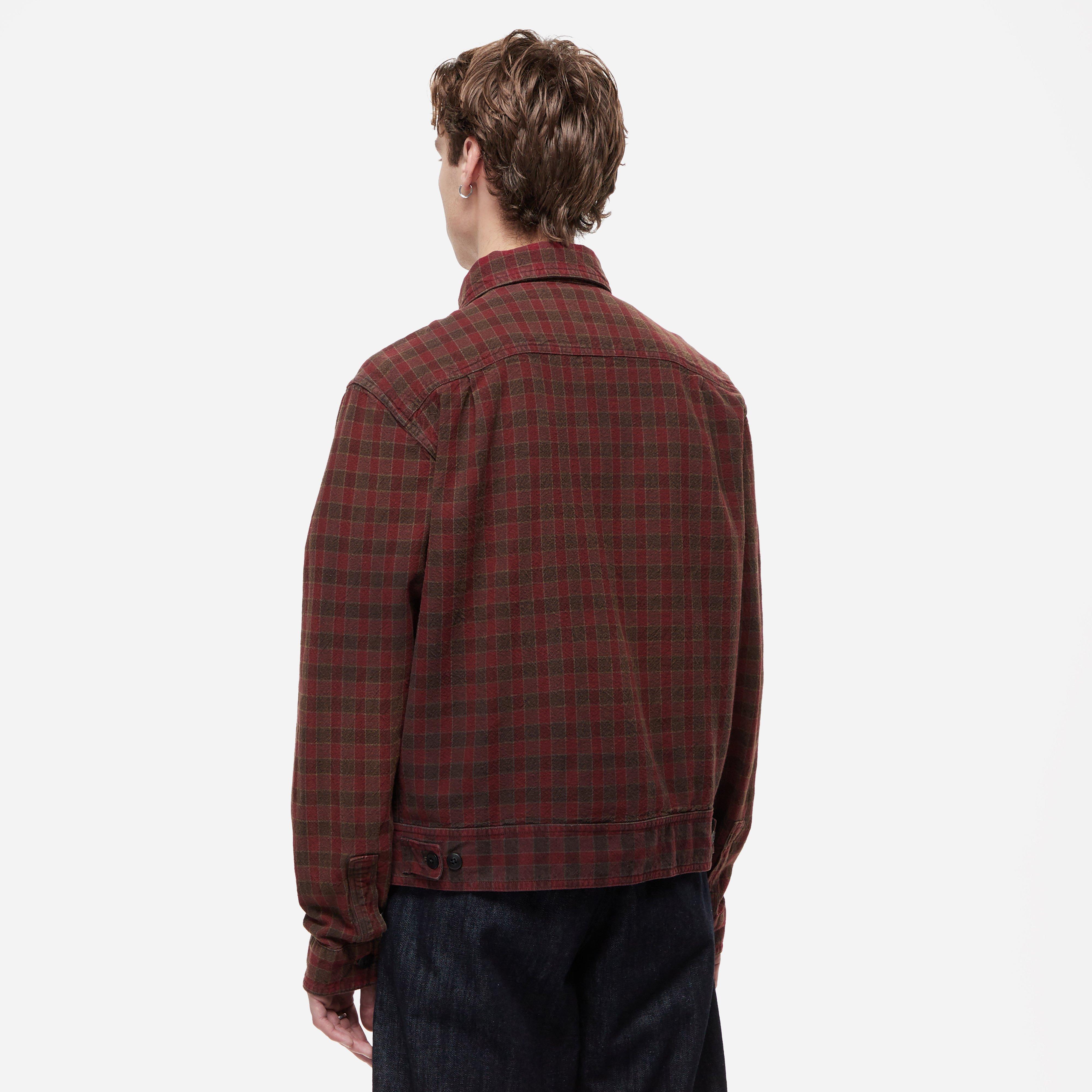 RRL by Ralph Lauren Woven Shirt Jacket