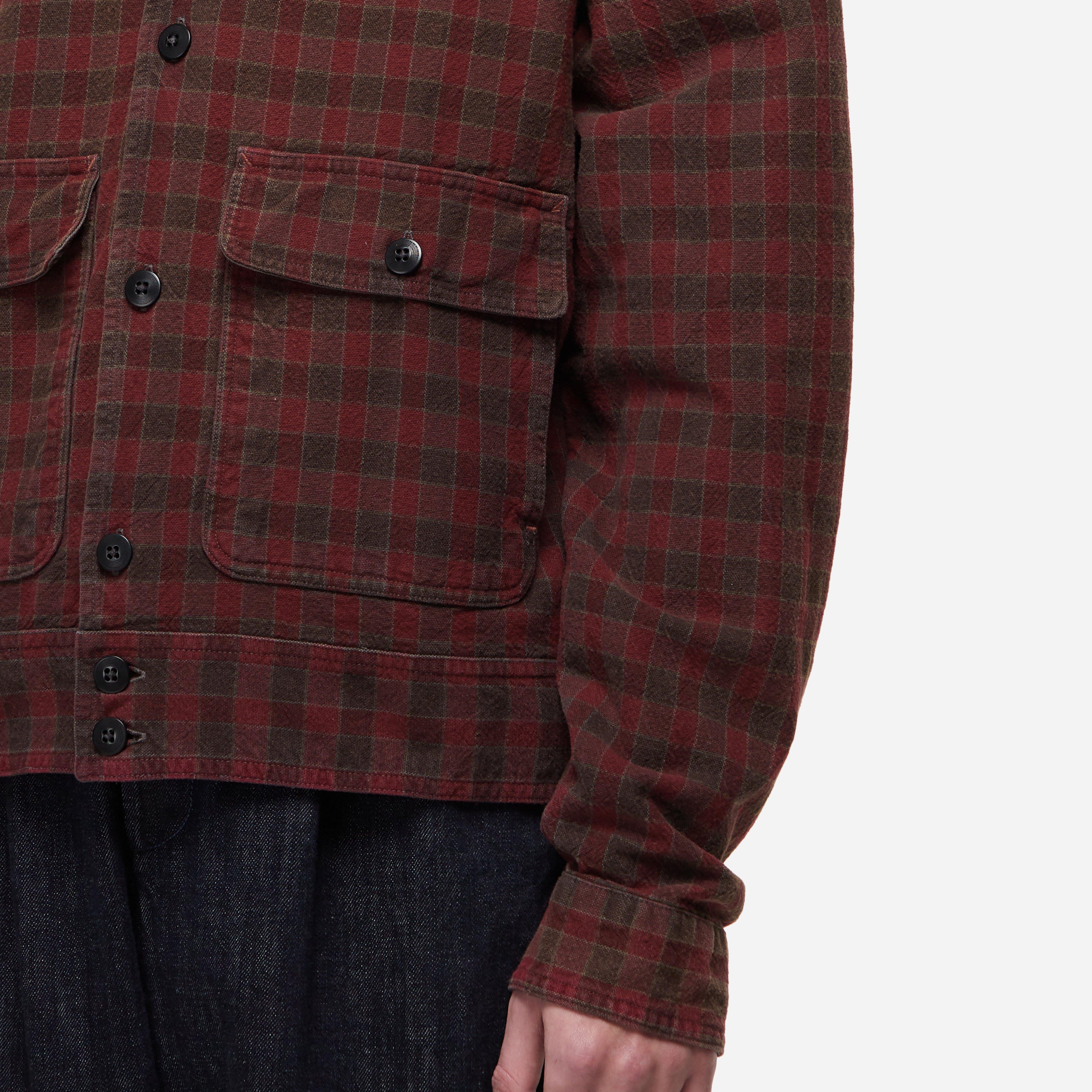 RRL by Ralph Lauren Woven Shirt Jacket