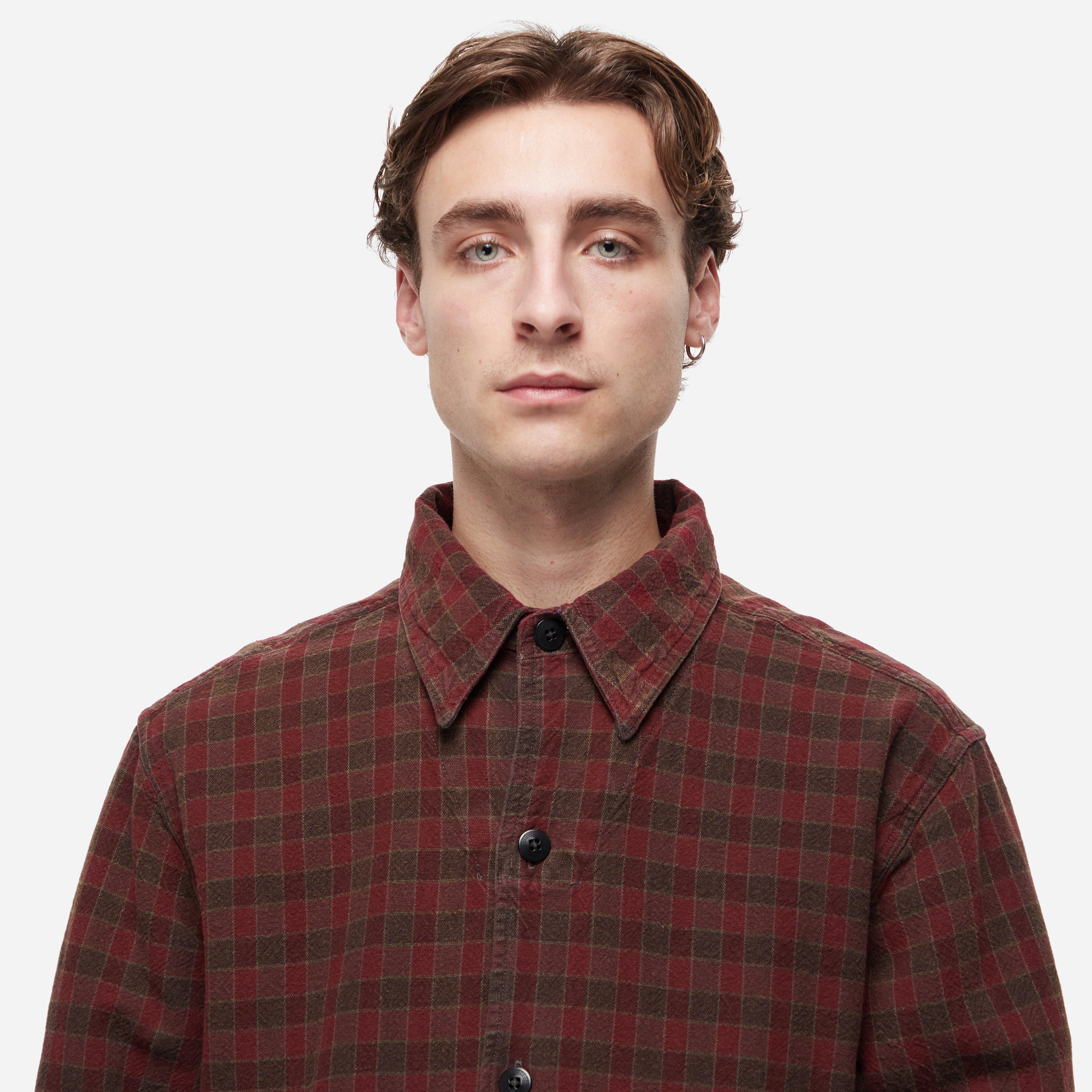 RRL by Ralph Lauren Woven Shirt Jacket