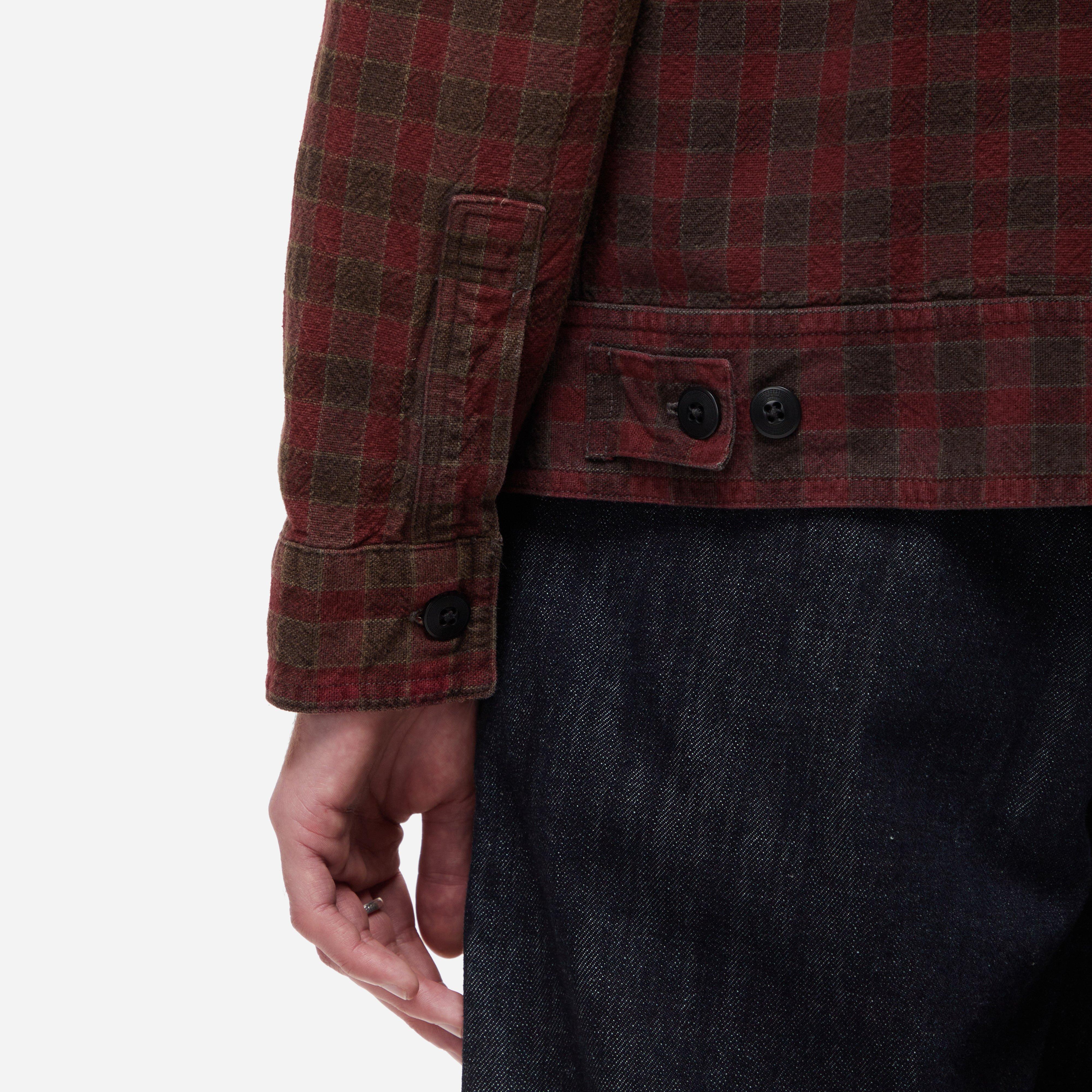 RRL by Ralph Lauren Woven Shirt Jacket