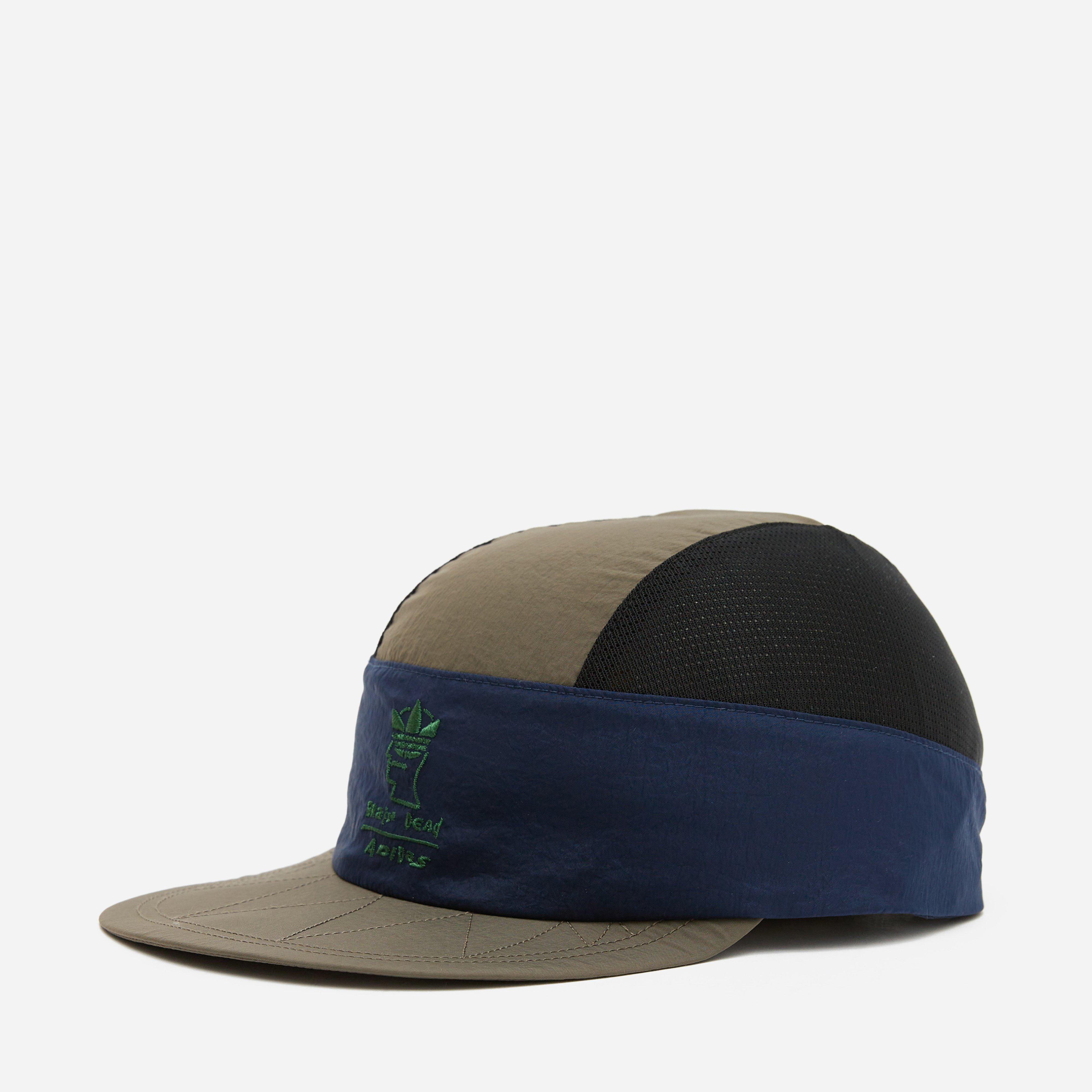 Green adidas x Brain Dead Cap | HIP