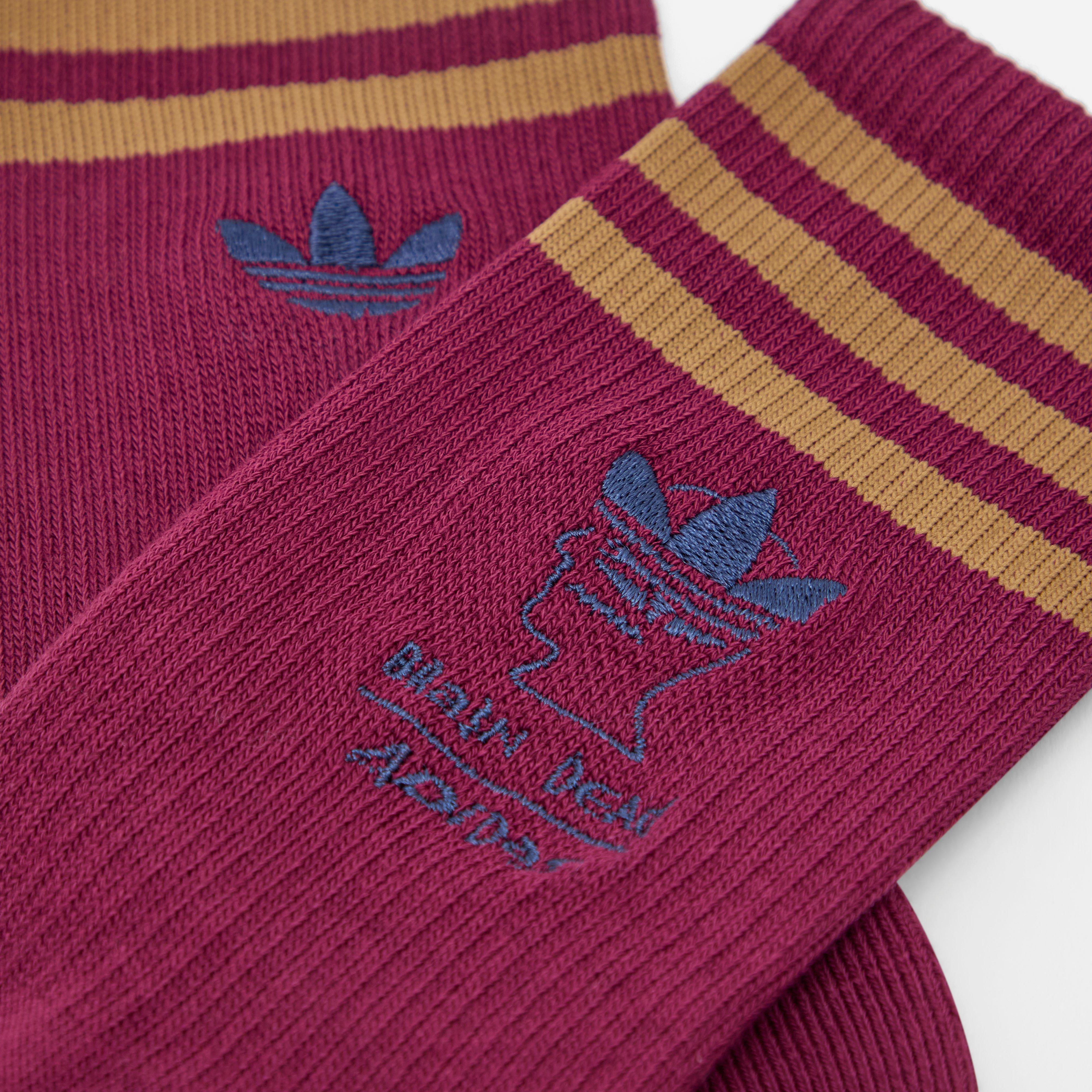 adidas x Brain Dead Socks