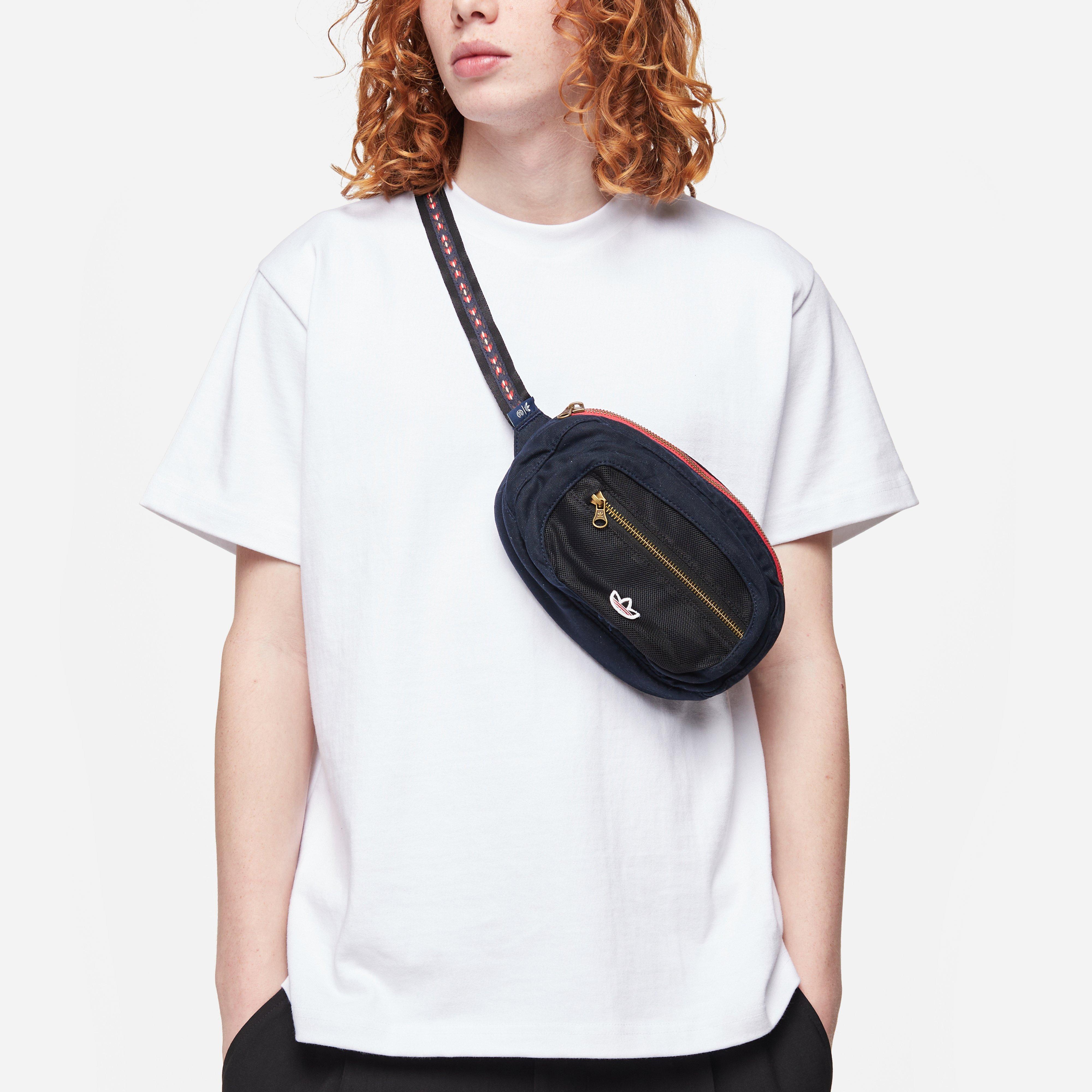 adidas Originals x CLOT Unisex Waist Bag