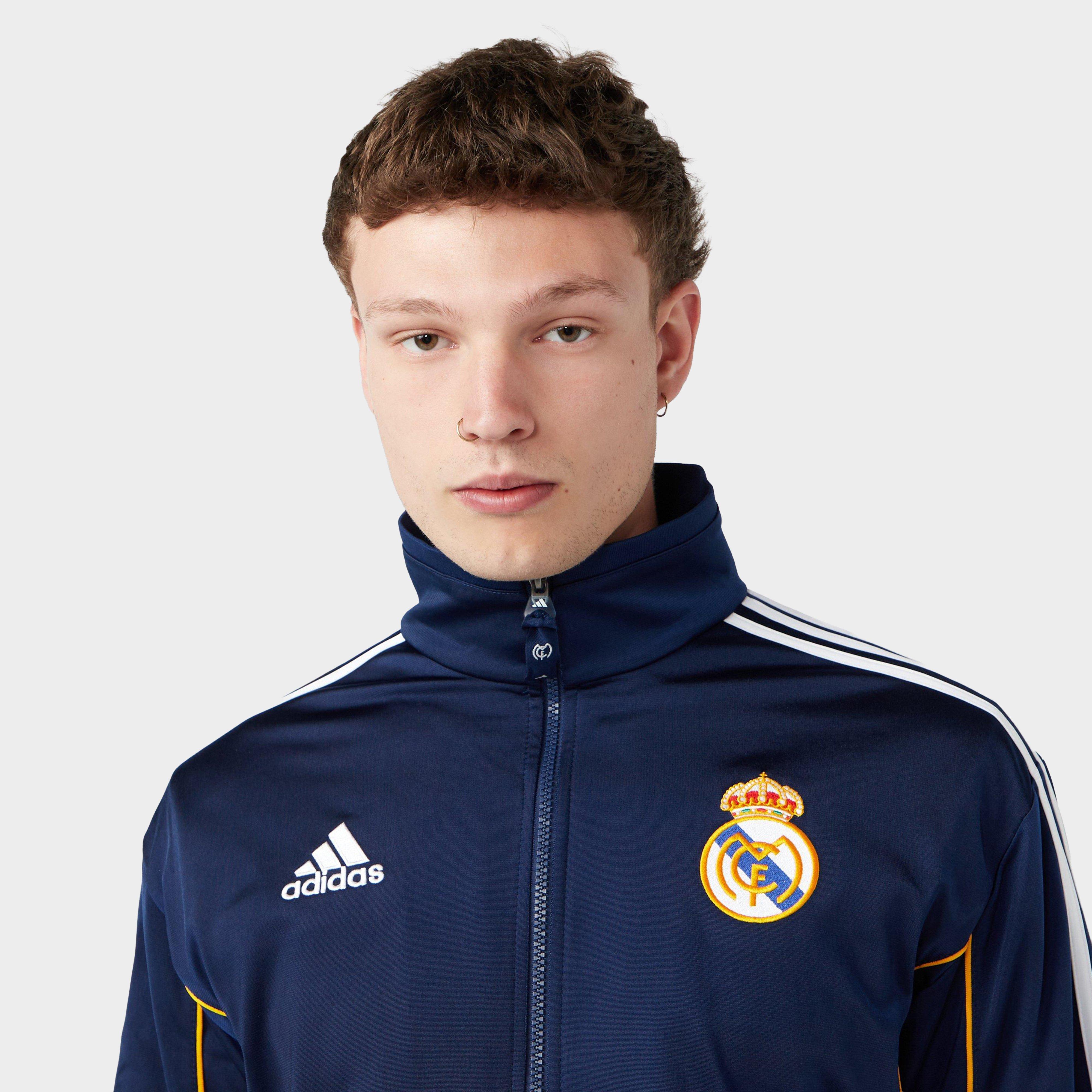 adidas Real Madrid 99/00 Track Top