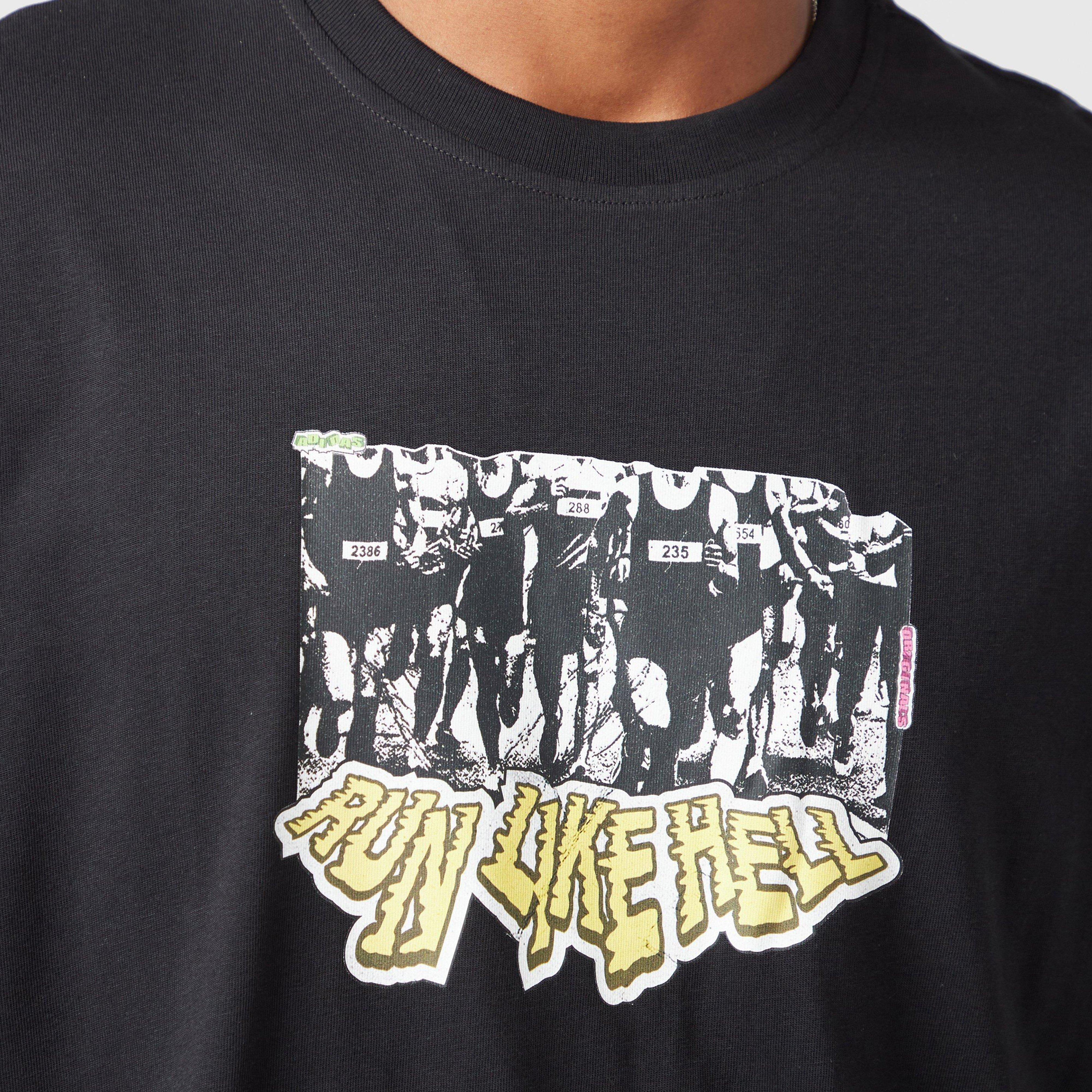 adidas Originals Crowd T-Shirt