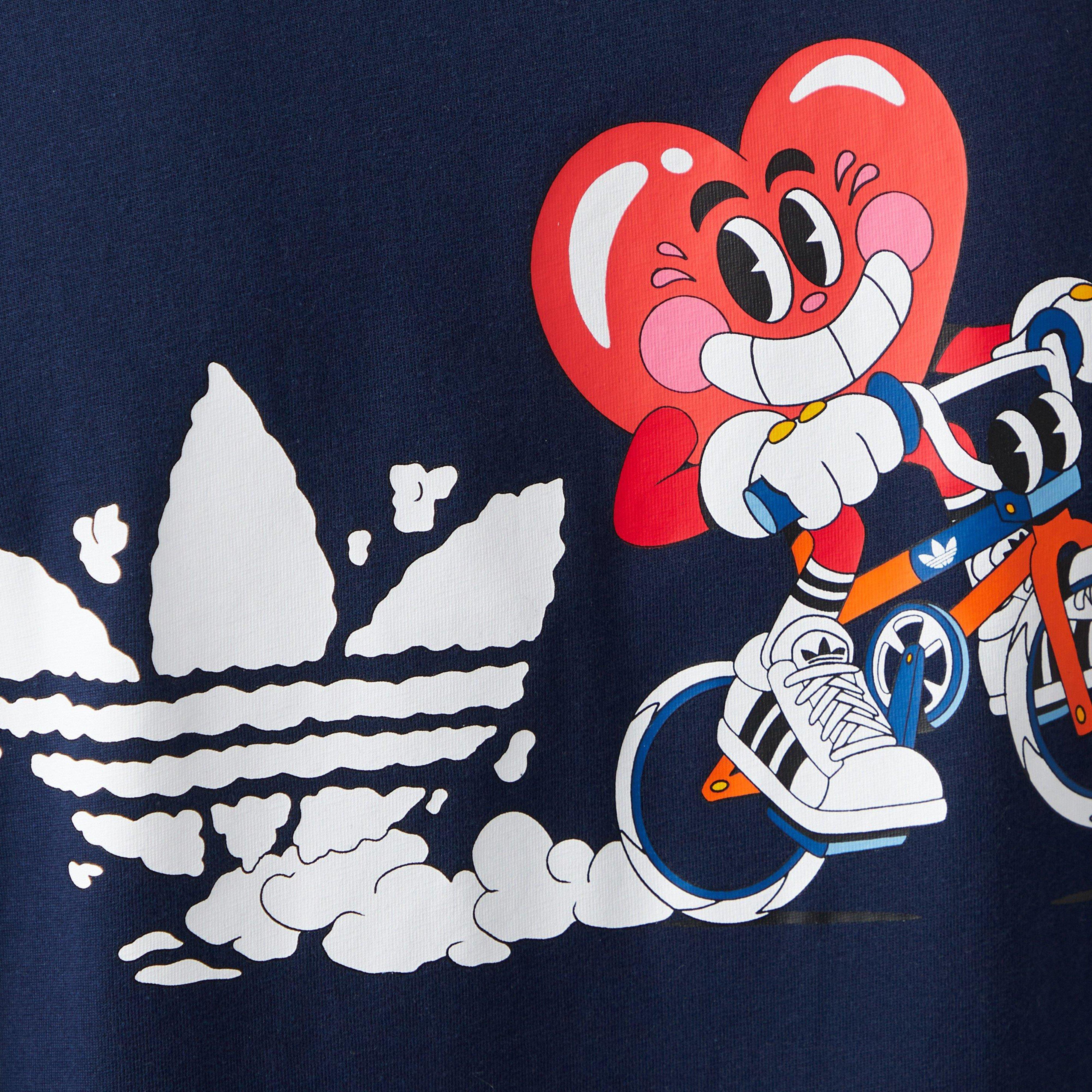 adidas Originals x Made By Nelson California T-Shirt