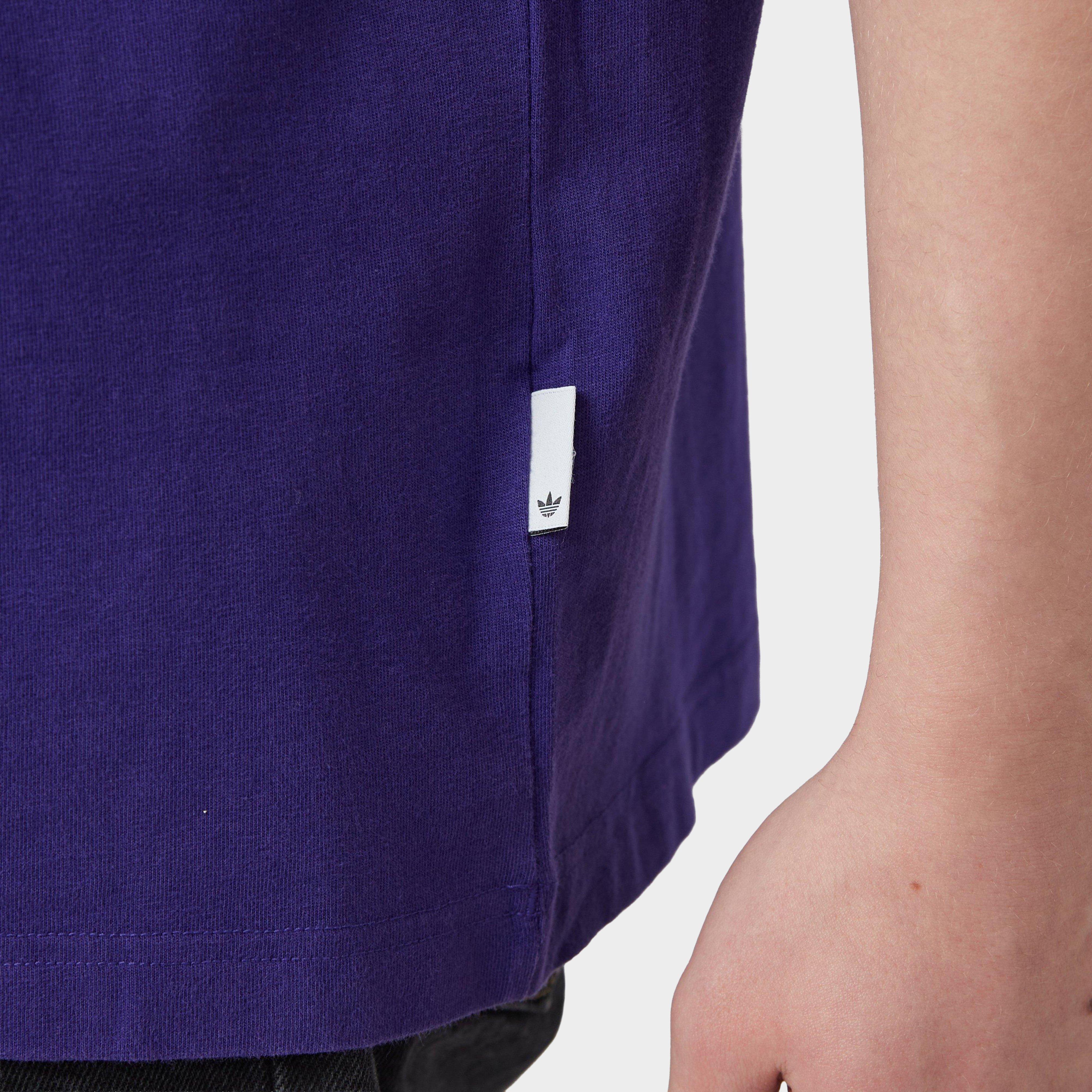 adidas Originals Skeleton Back T-Shirt
