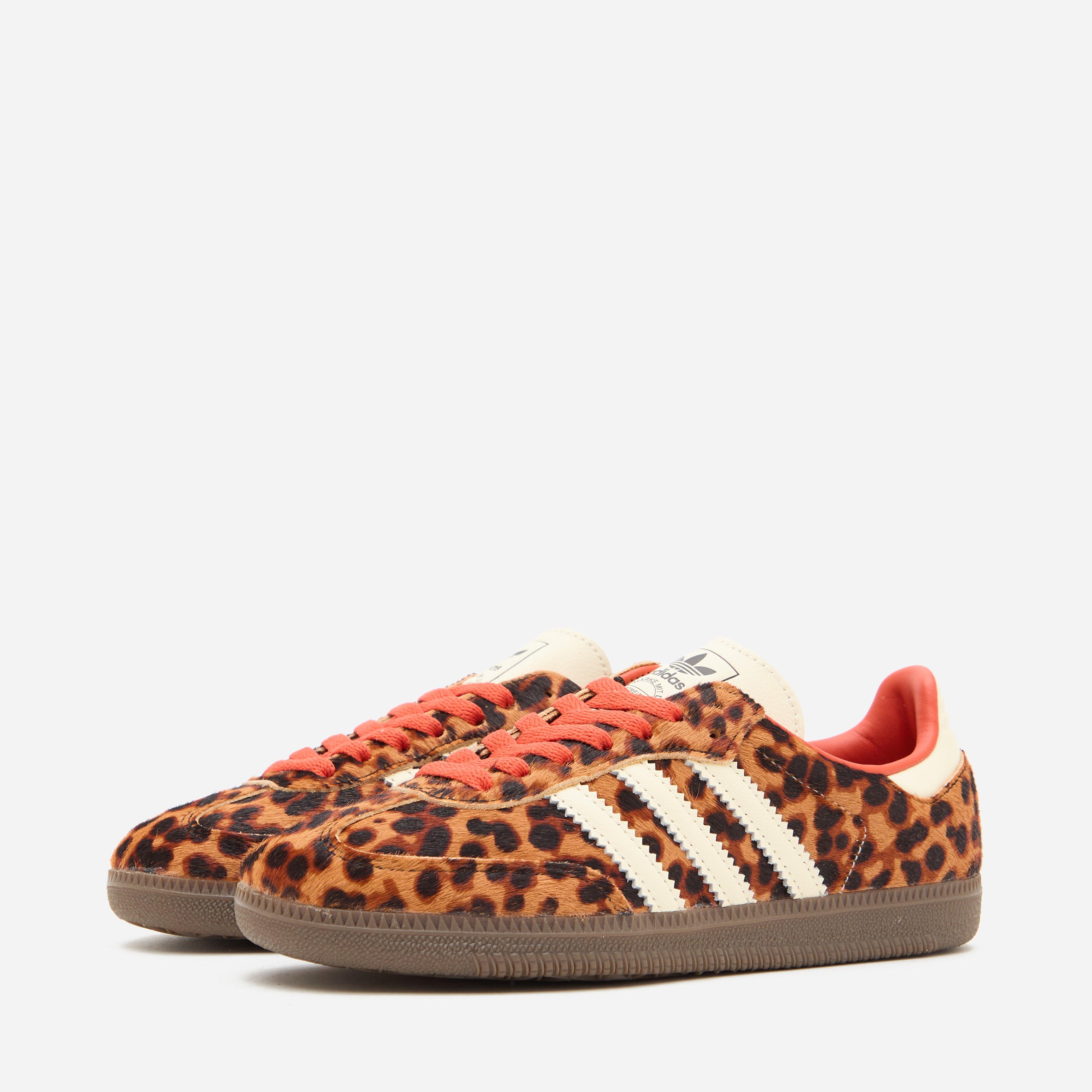 adidas Originals Samba OG Pony Hair Women's