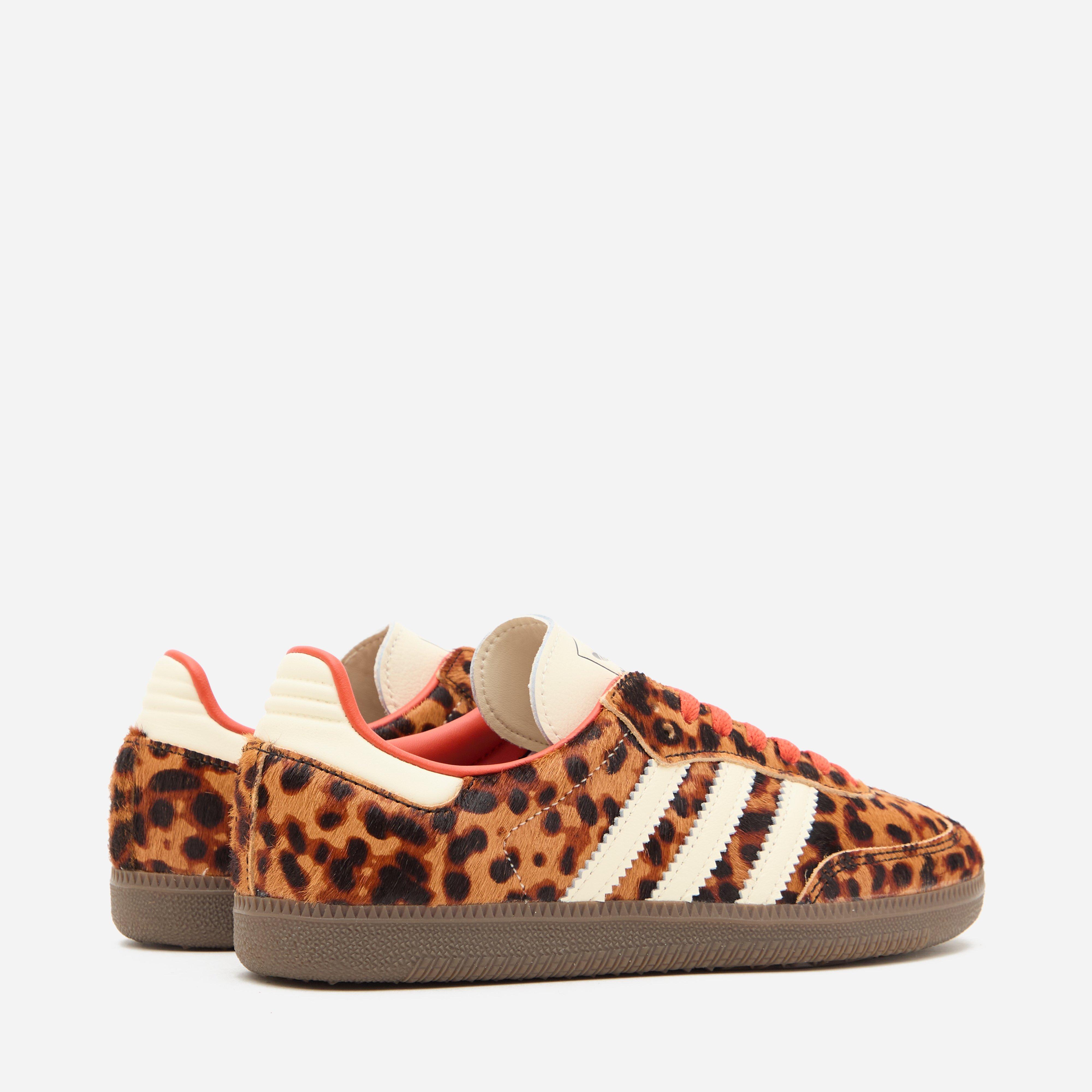 adidas Originals Samba OG Pony Hair Women's