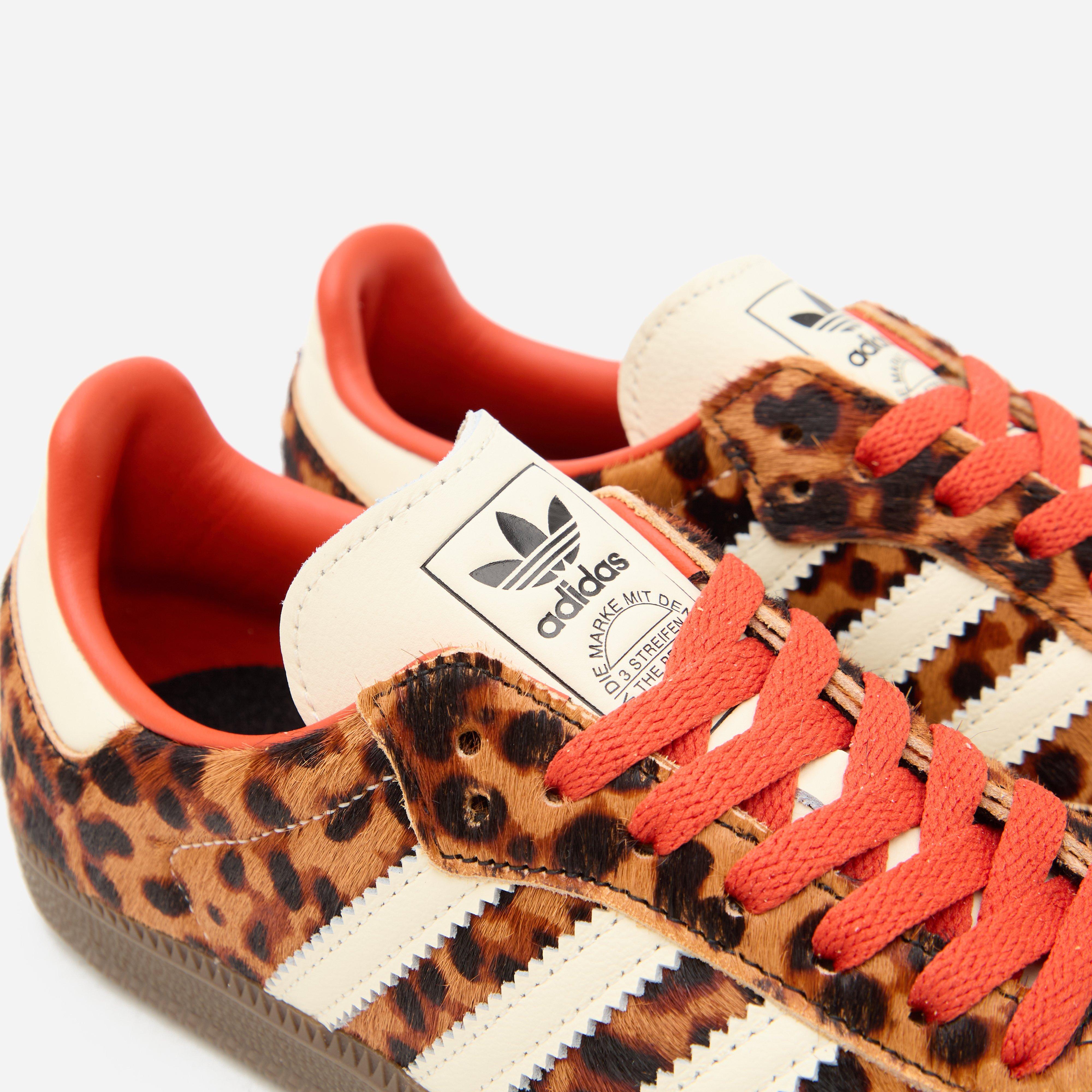 adidas Originals Samba OG Pony Hair Women's