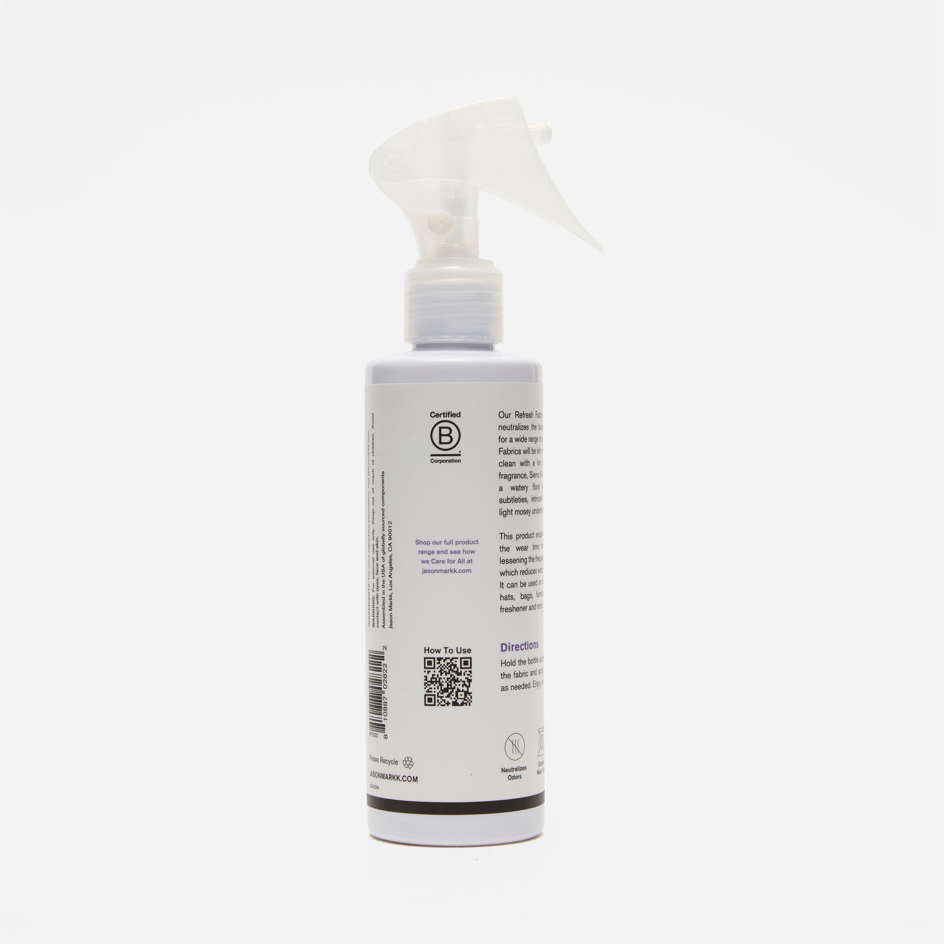 Jason Markk Refresh Fabric Spray