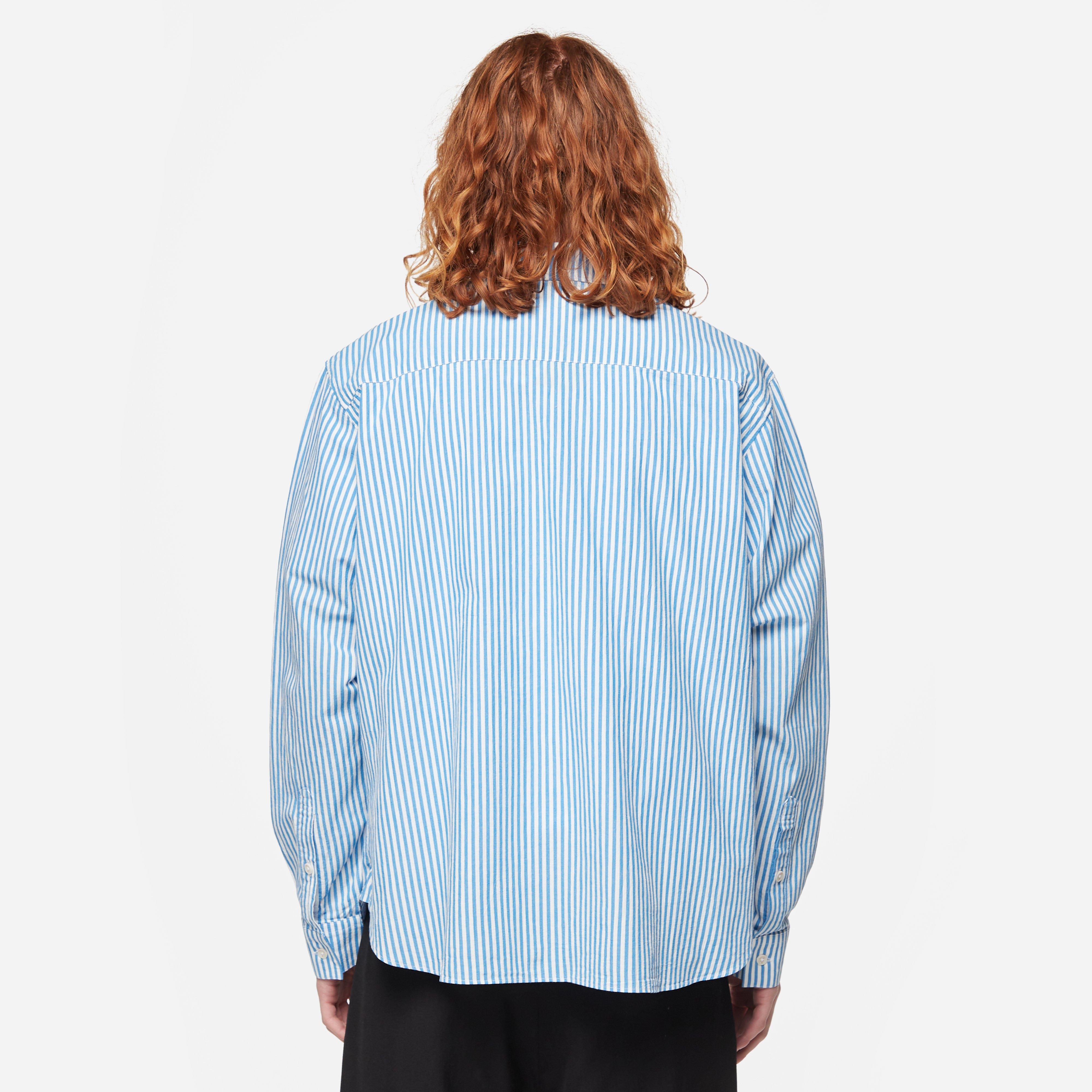 Percival Olive Pearce Shirt