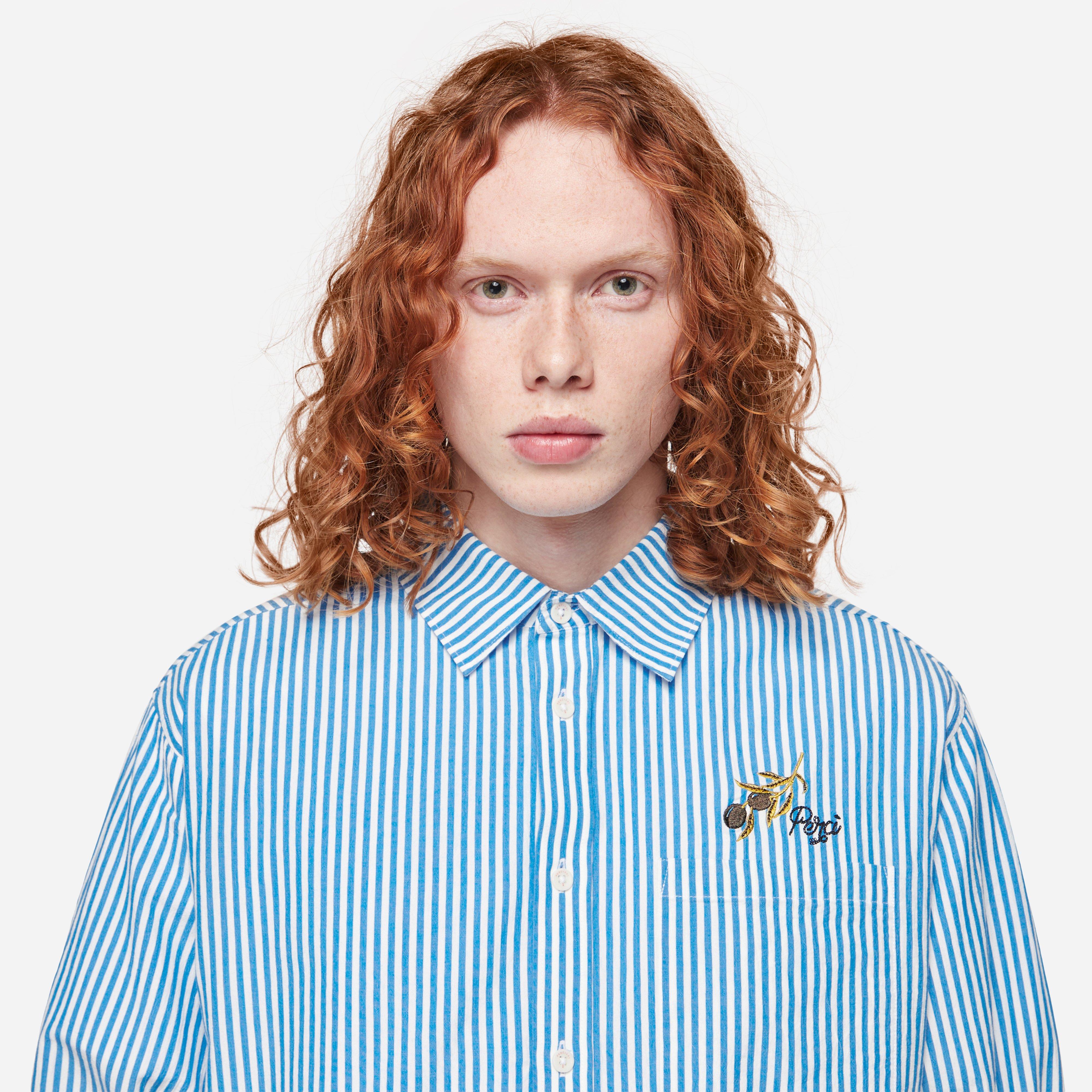 Percival Olive Pearce Shirt