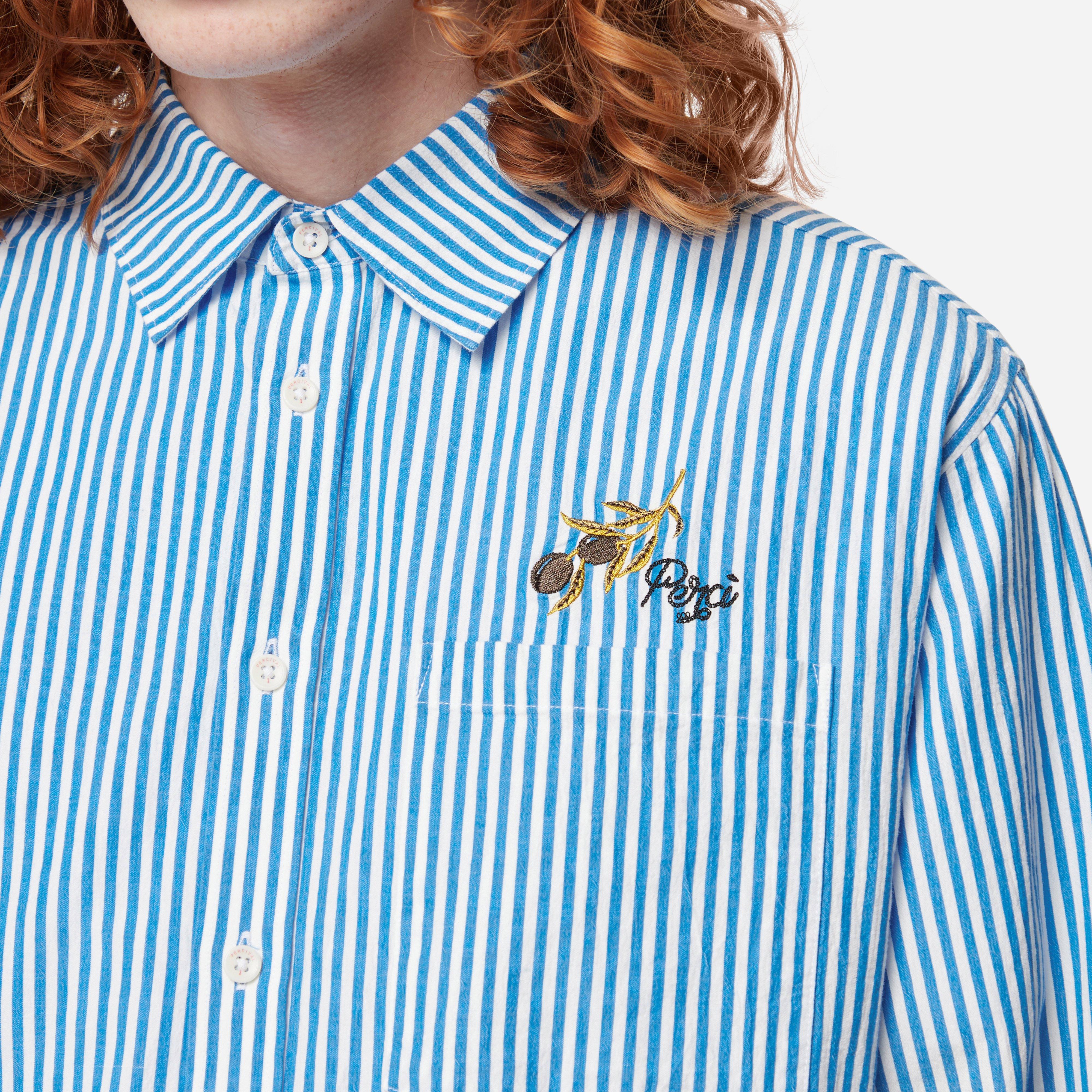 Percival Olive Pearce Shirt