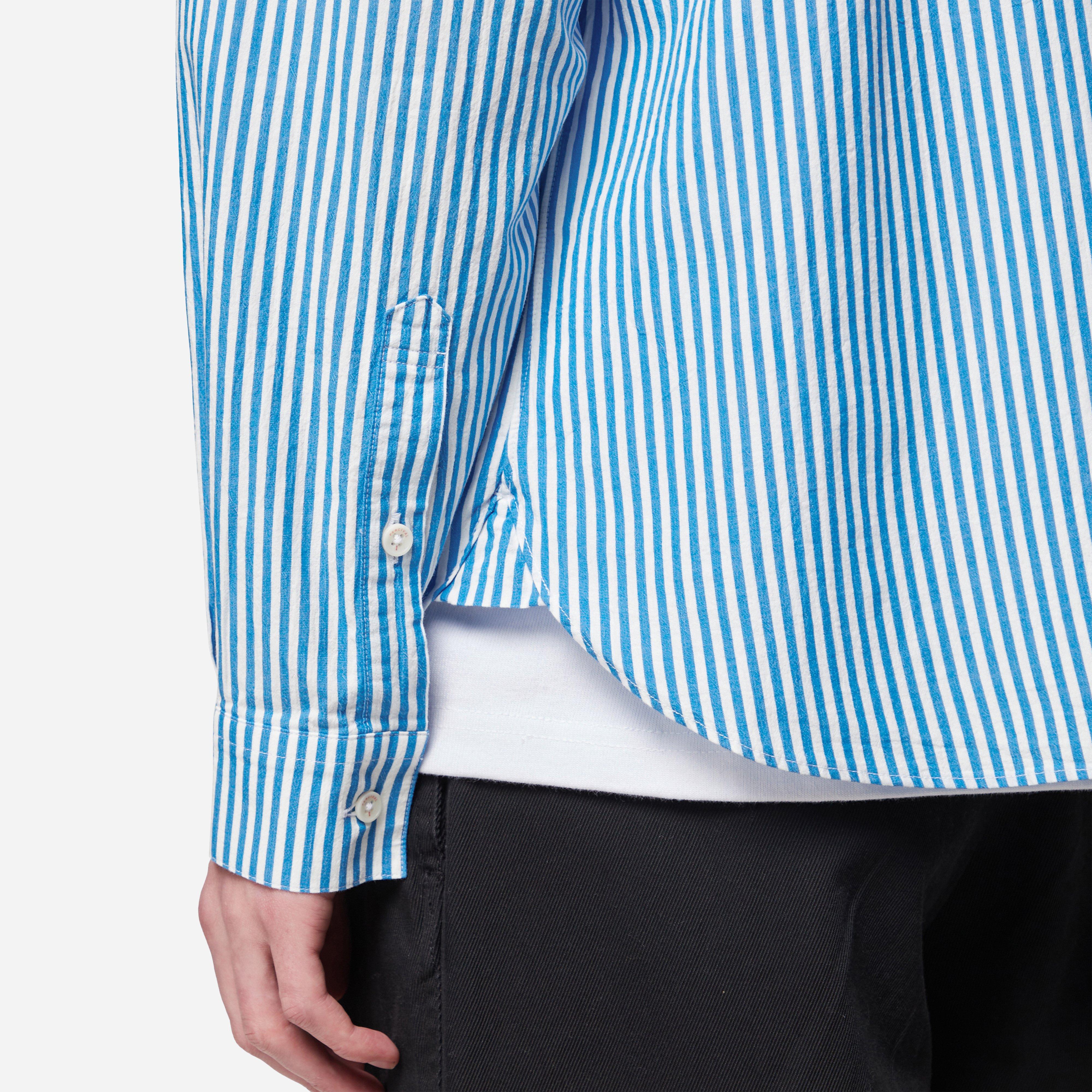 Percival Olive Pearce Shirt