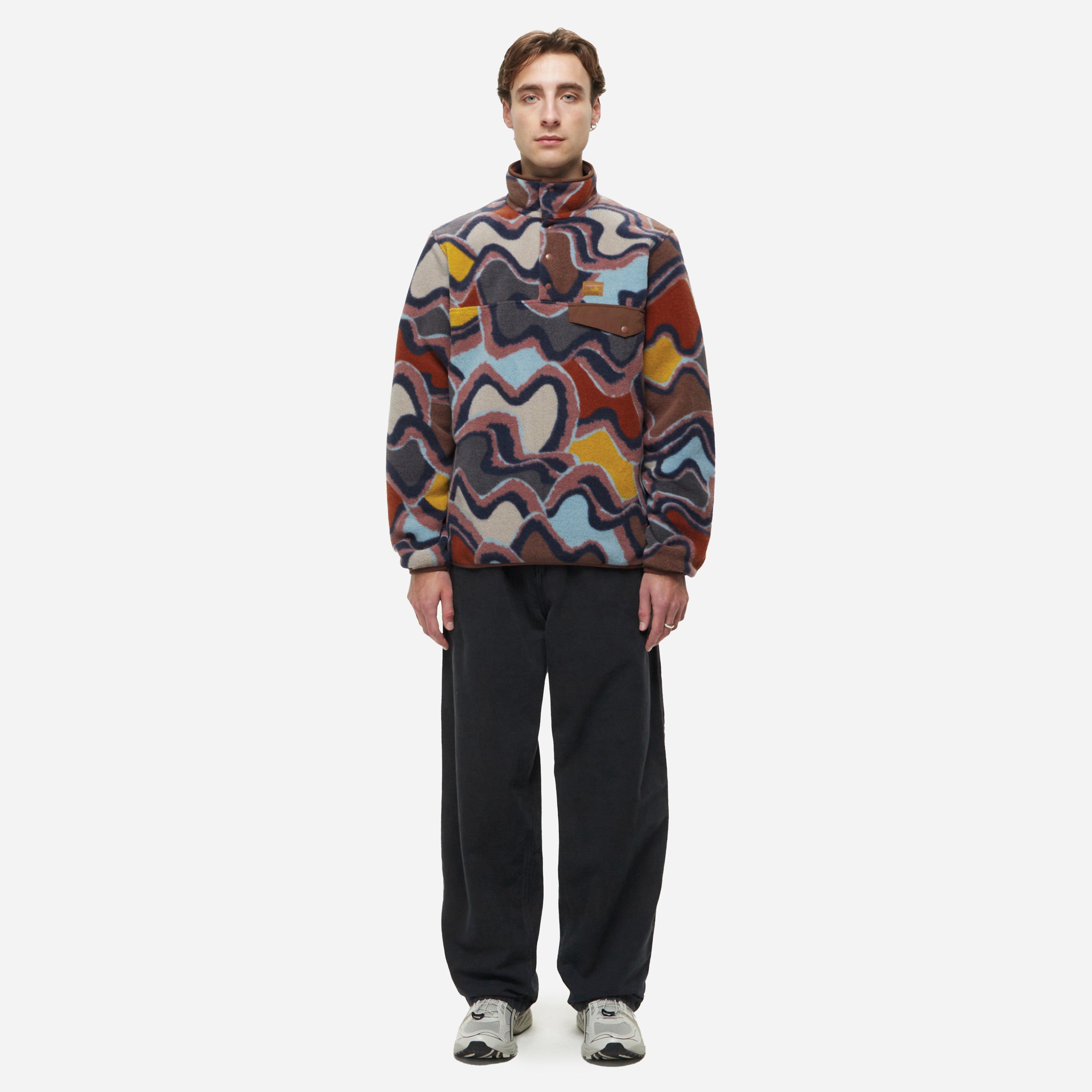 Patagonia Synchilla Snap Pullover