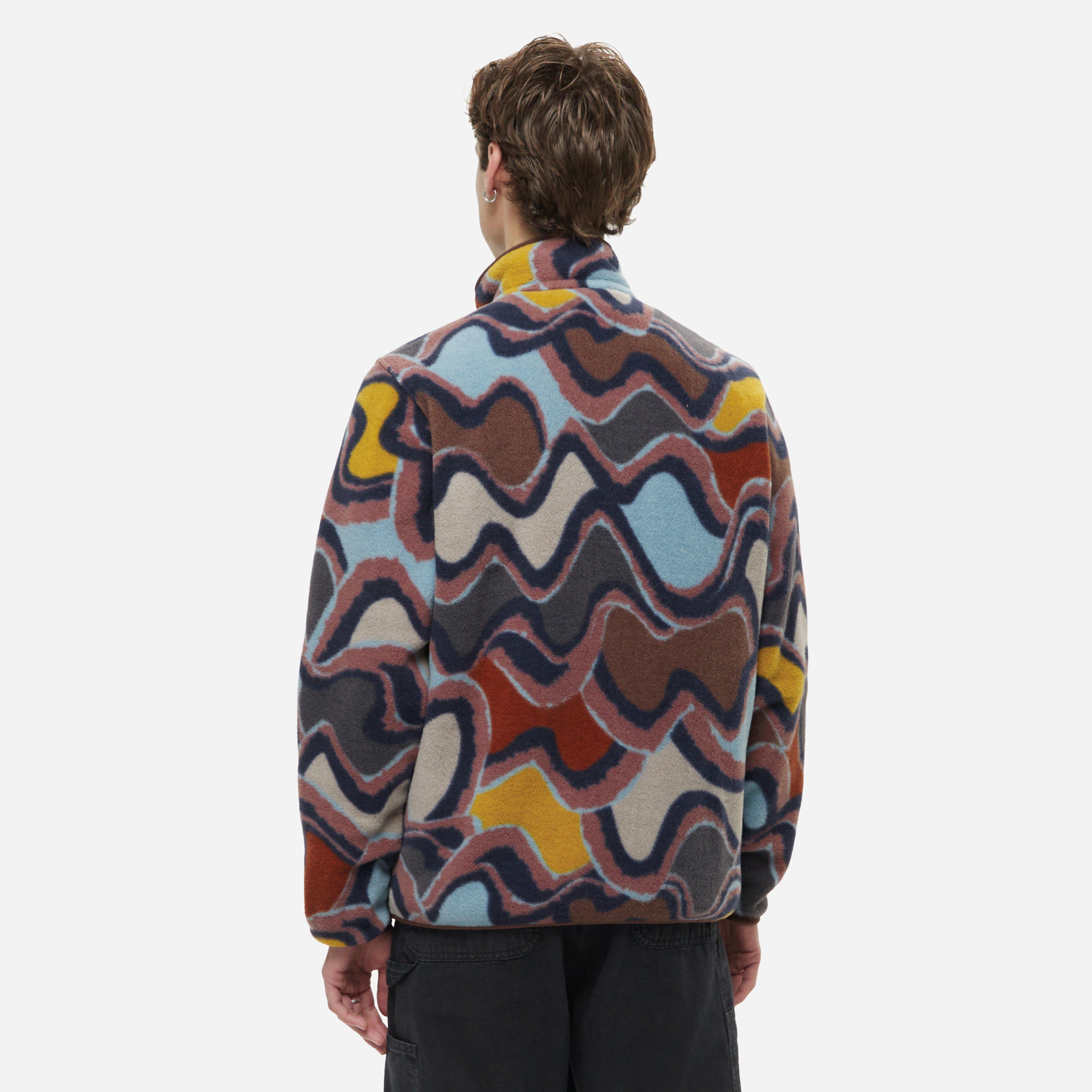 Patagonia Synchilla Snap Pullover