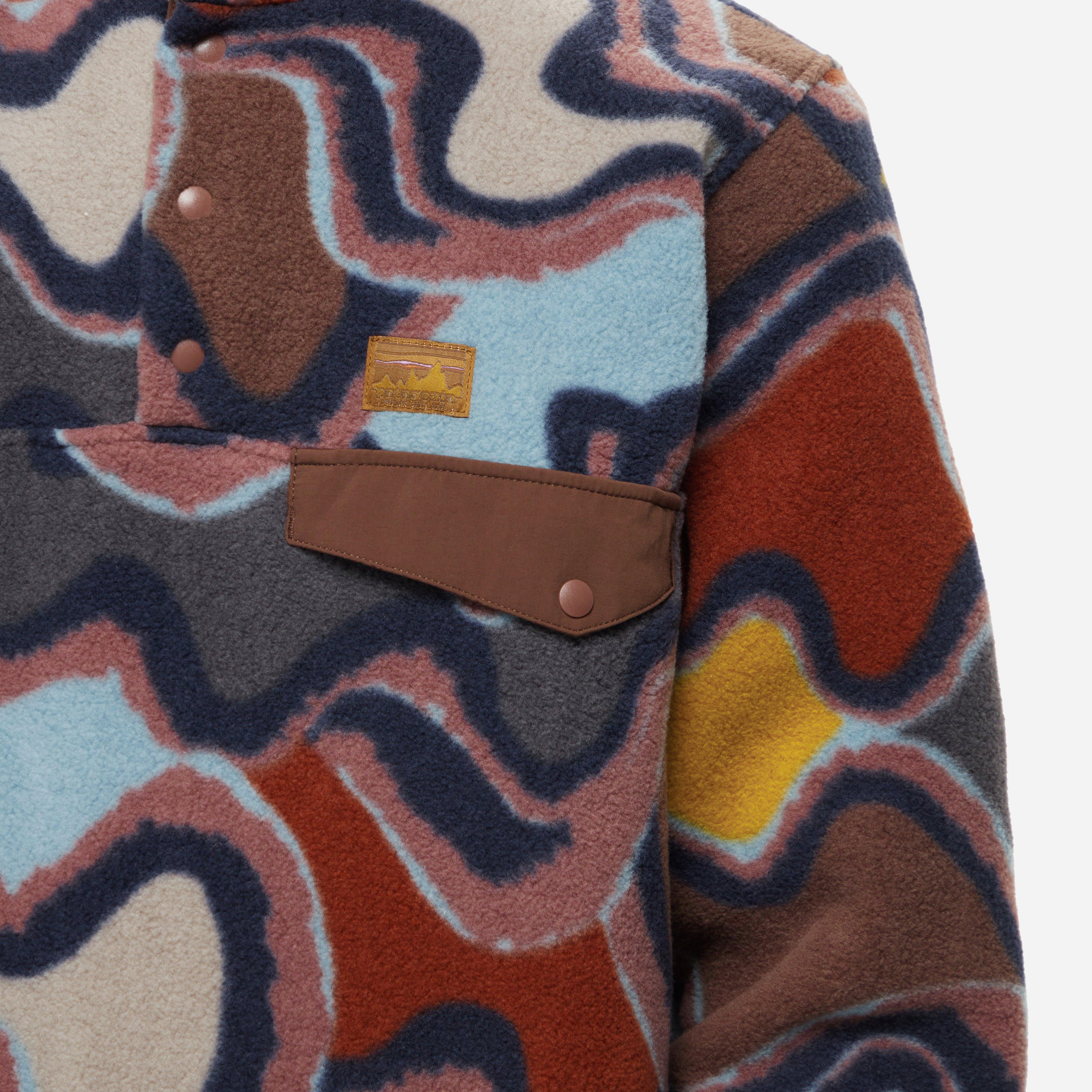 Patagonia Synchilla Snap Pullover