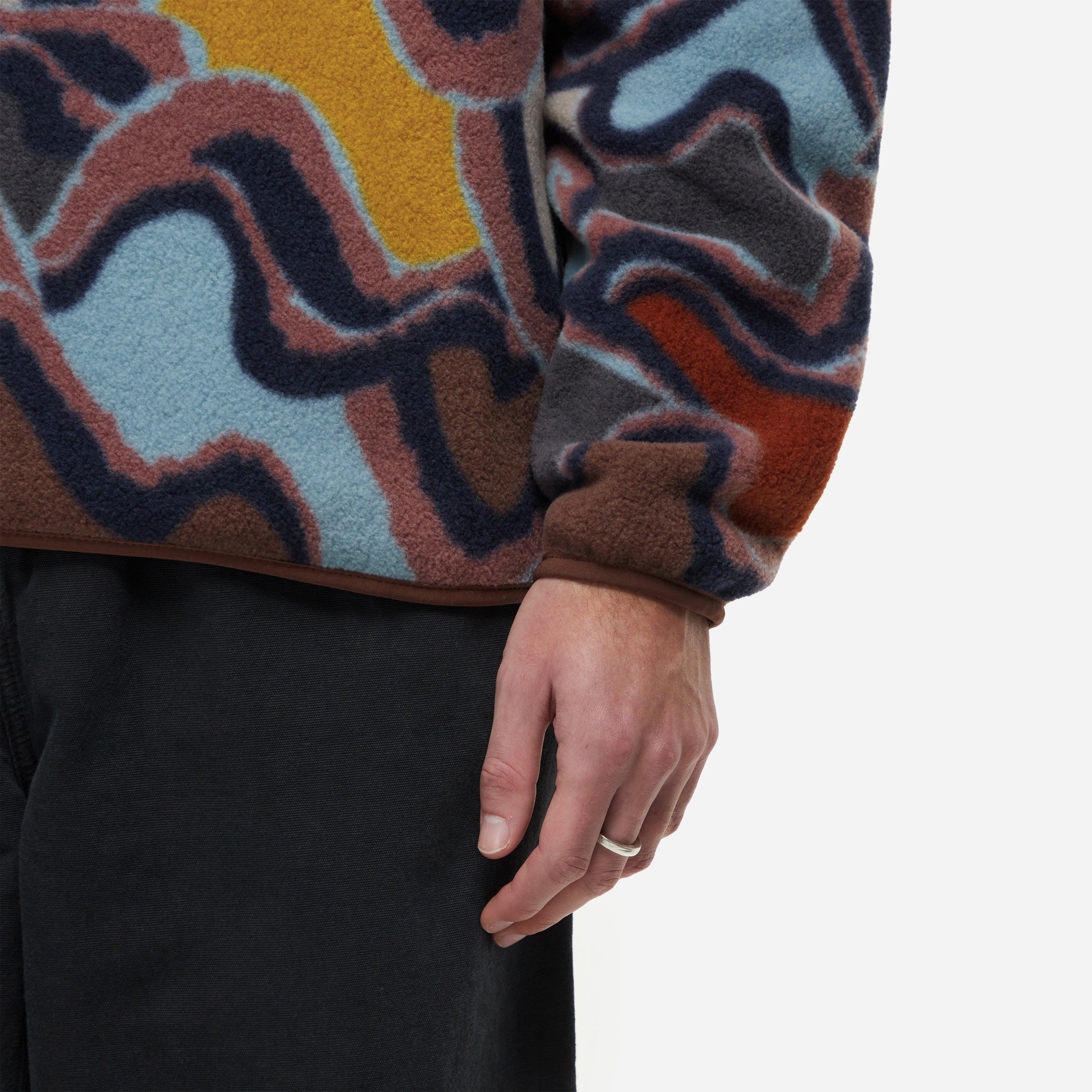 Patagonia Synchilla Snap Pullover