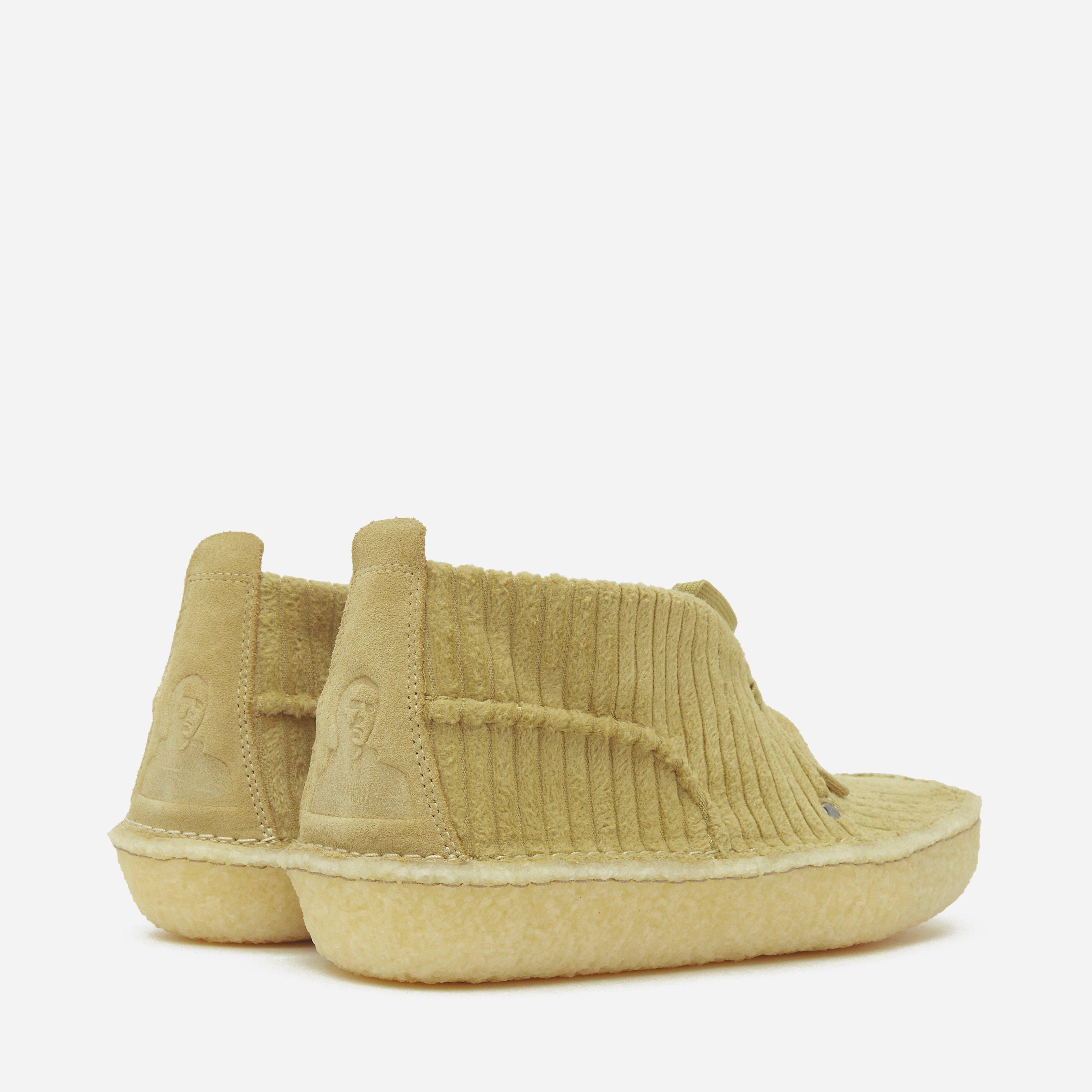靴 Clarks x Liam Gallagher Desert Rain UK7H Desert Rain Boot x Liam Gallagher – Premier