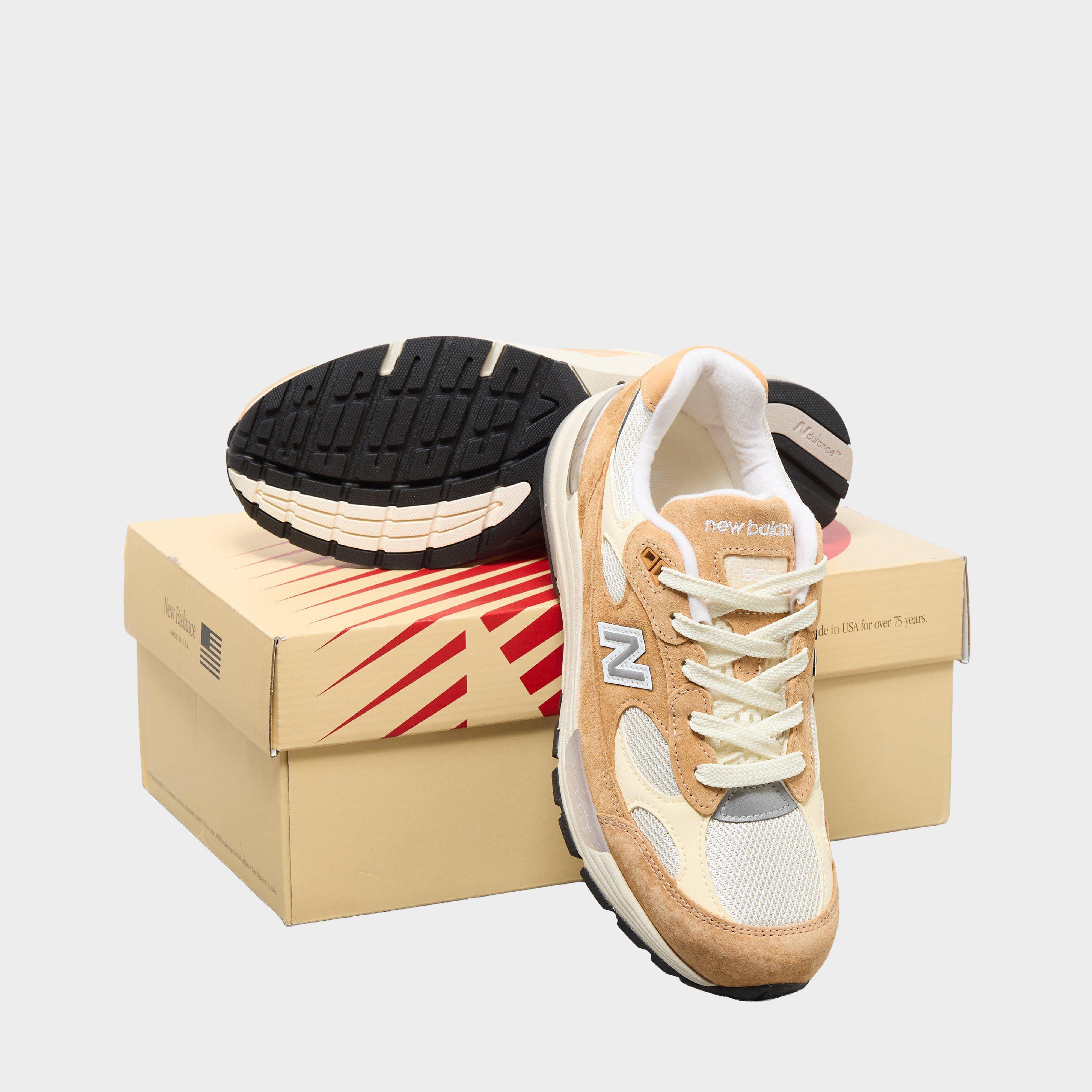 New Balance 992 Made in USA Women's