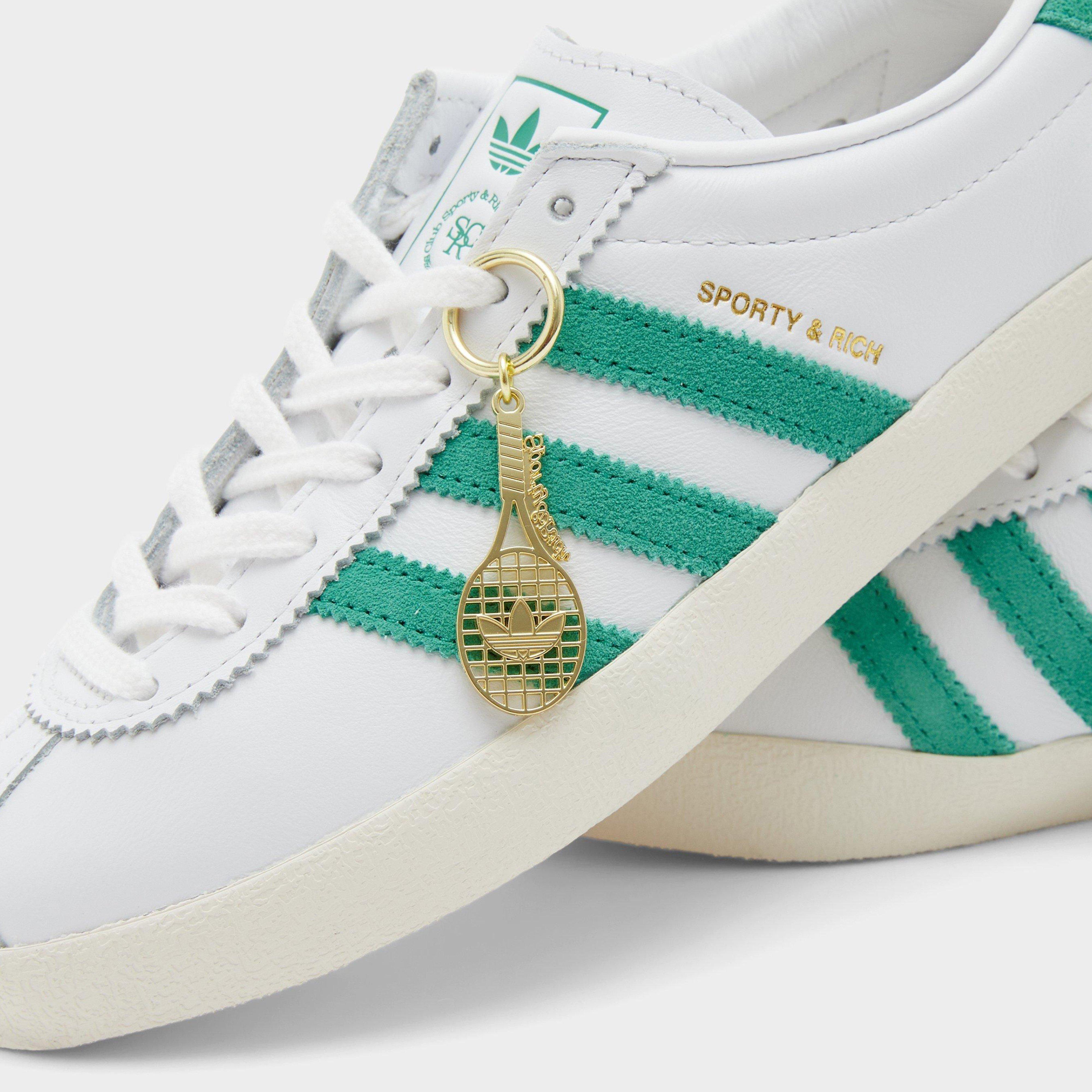 adidas Originals x Sporty & Rich Blanc Women's