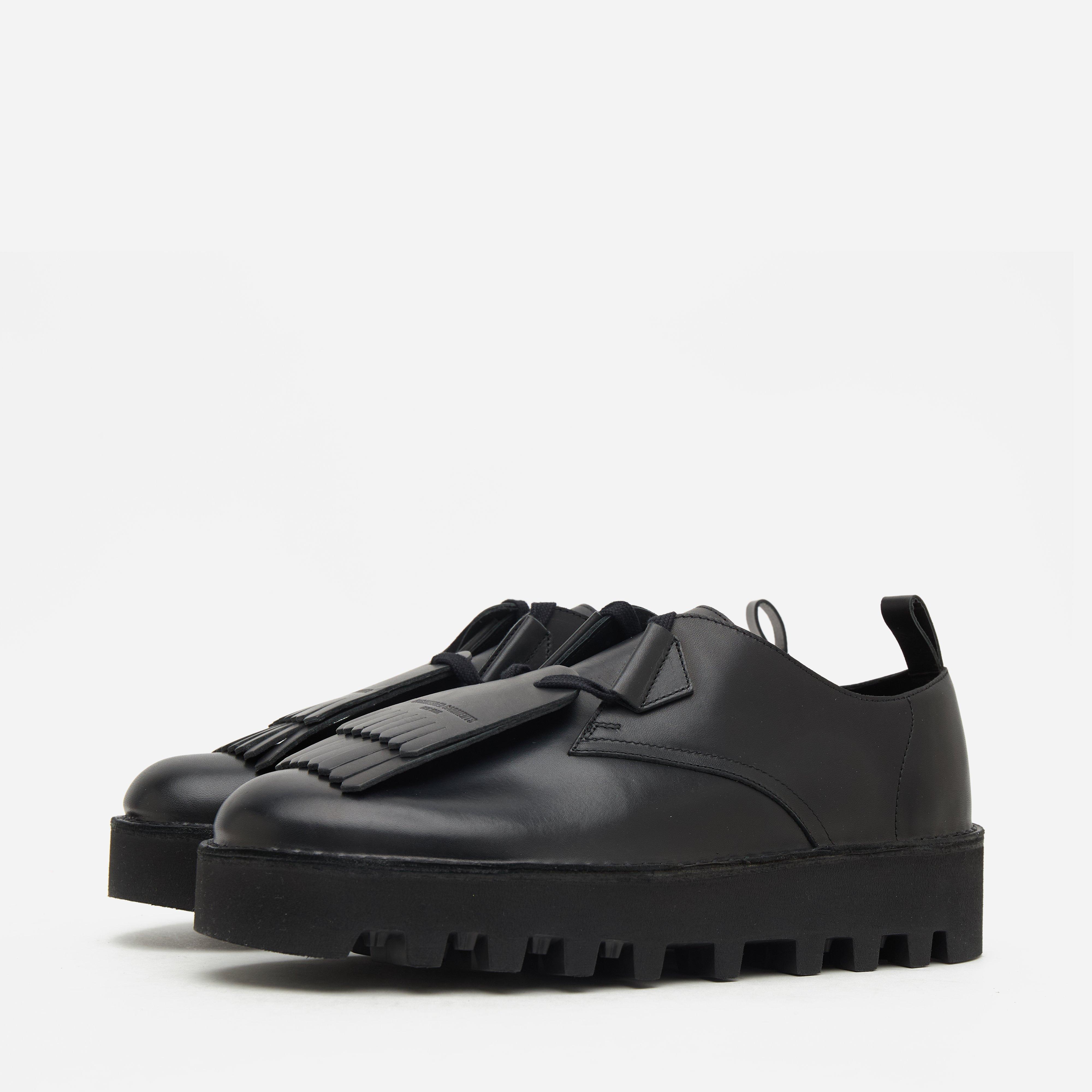 Clarks Originals X Engineered Garments Desert Khan